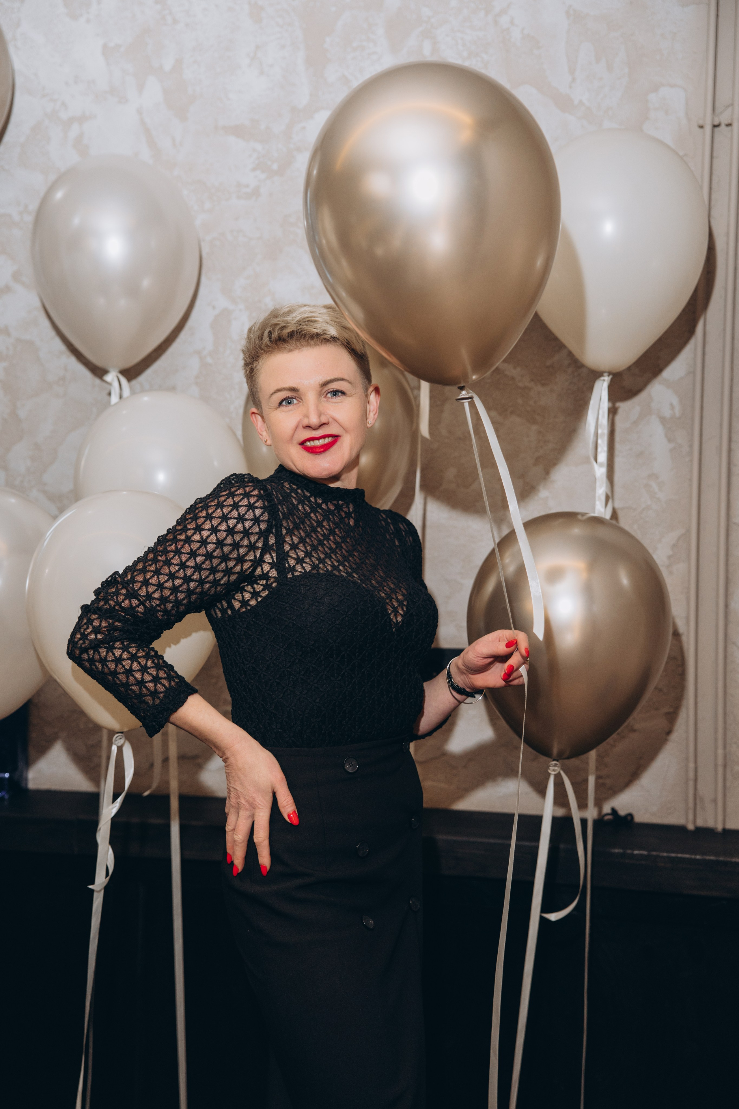 День рождения Валентины. Свадебный, семейный фотограф в Иркутске Светлана Макаричева