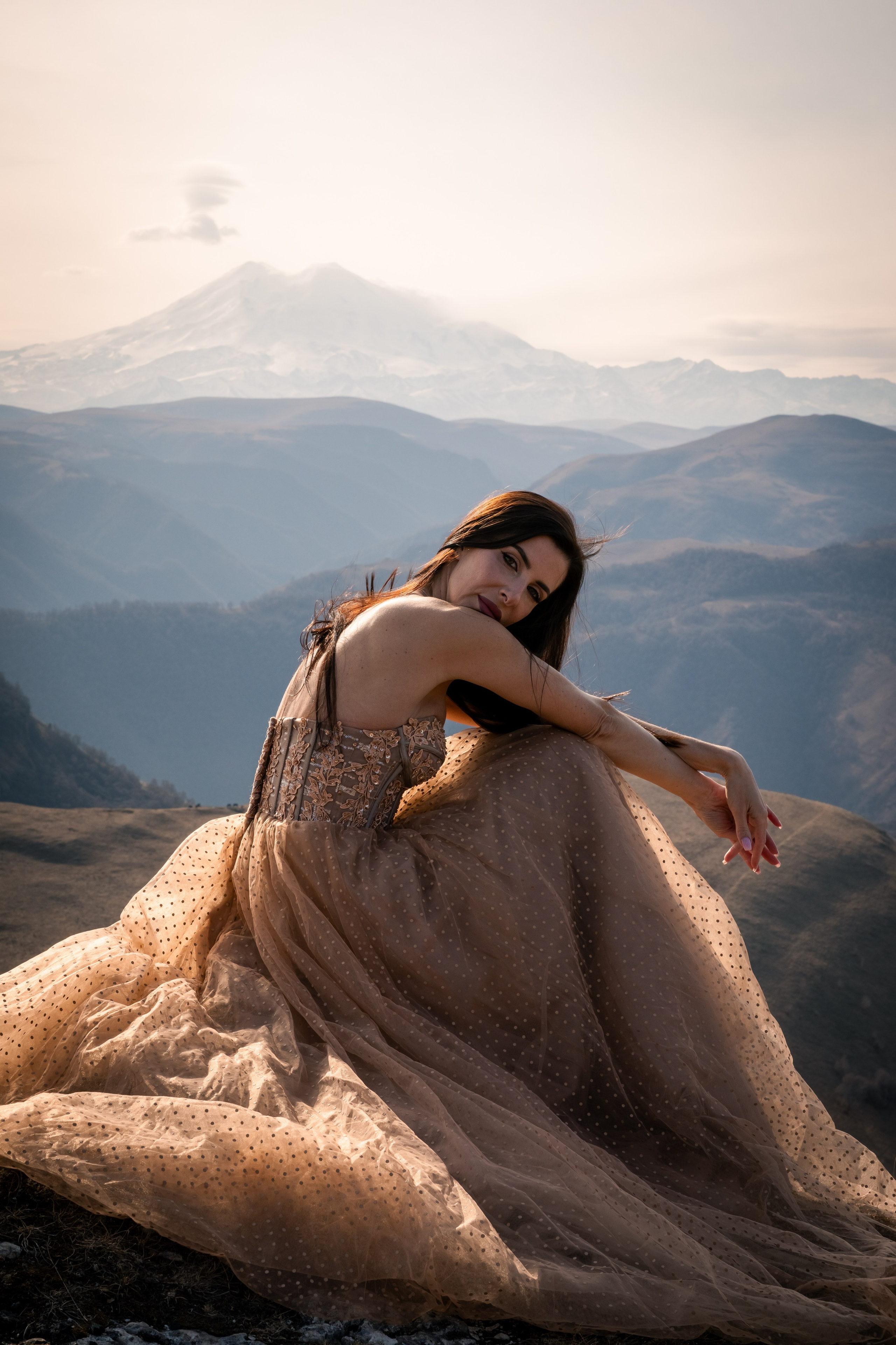 Гора Баран. Фотограф в Кисловодске Юлия Федоренко