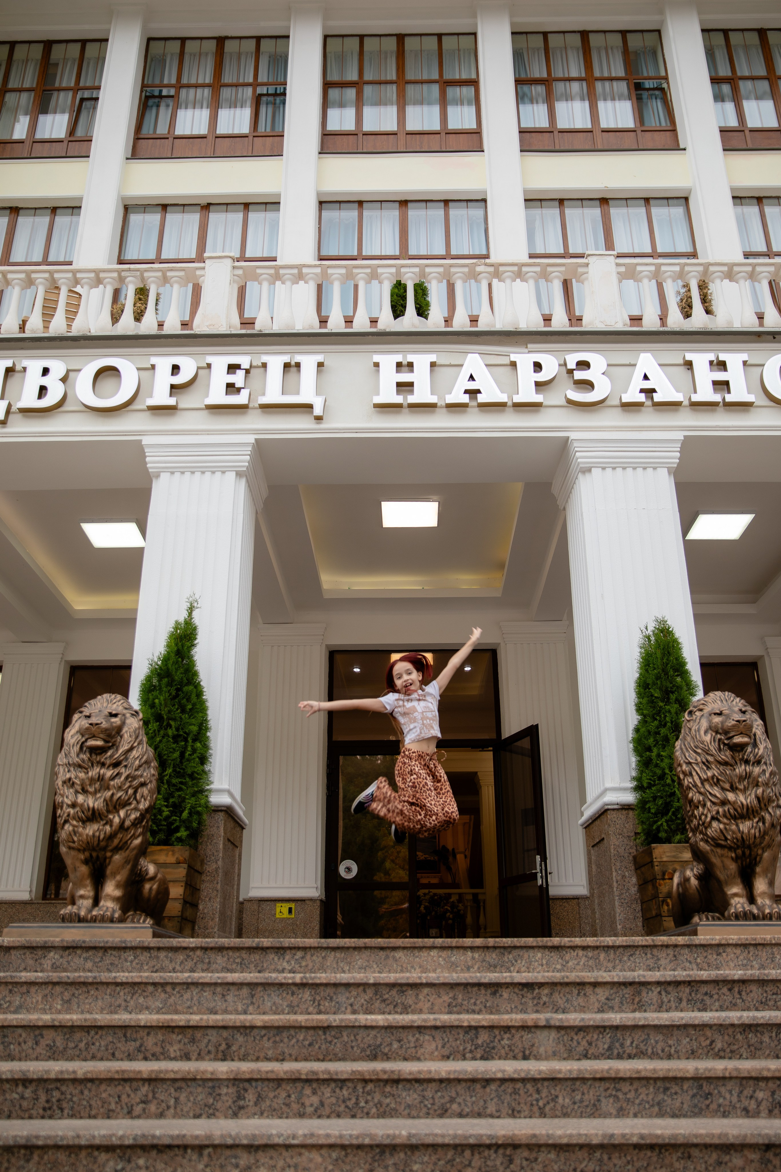 Городская фотопрогулка. Фотограф в Кисловодске Юлия Федоренко