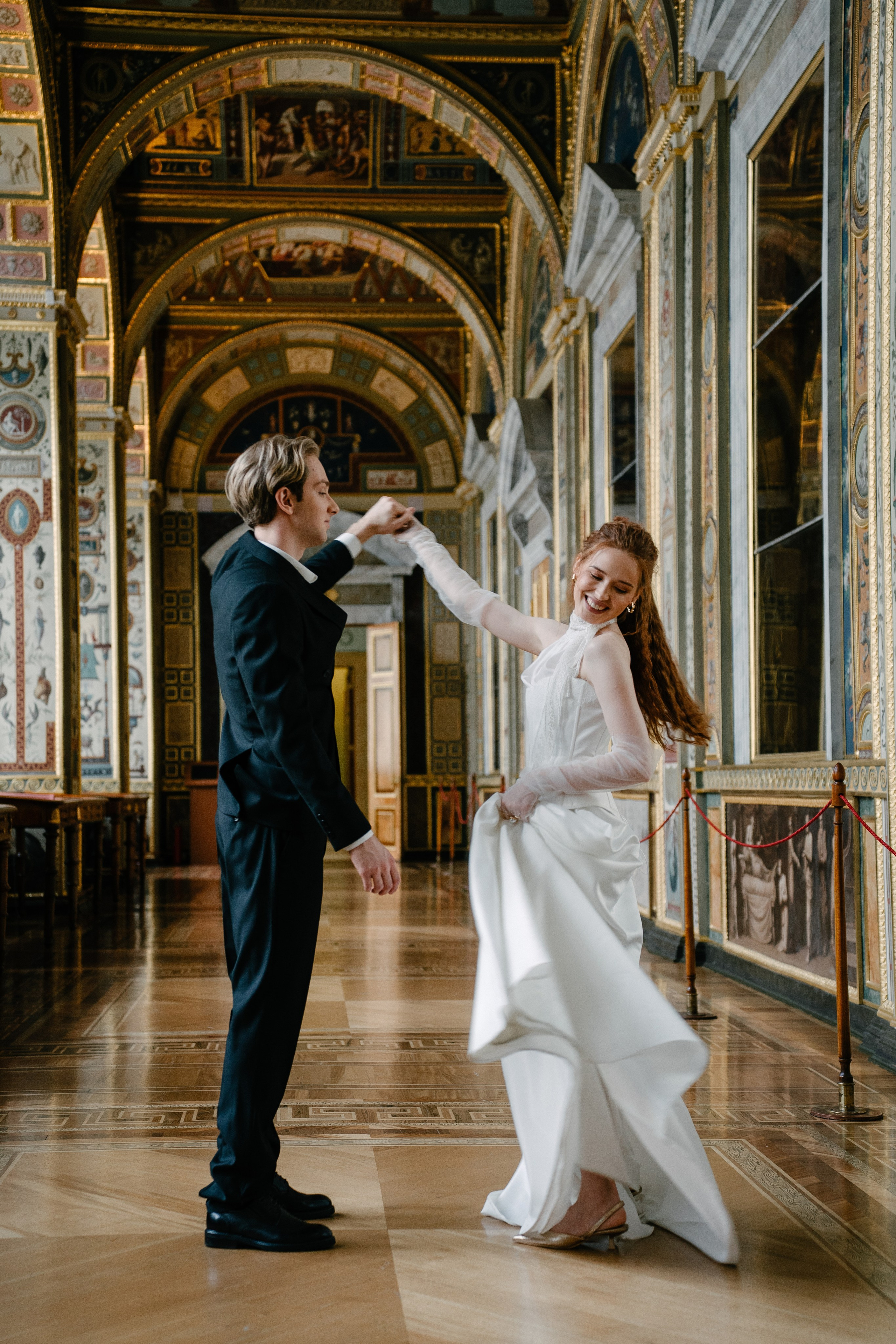 Артём и Ксения. Свадебный и семейный фотограф в Воронеже Анастасия Бойко