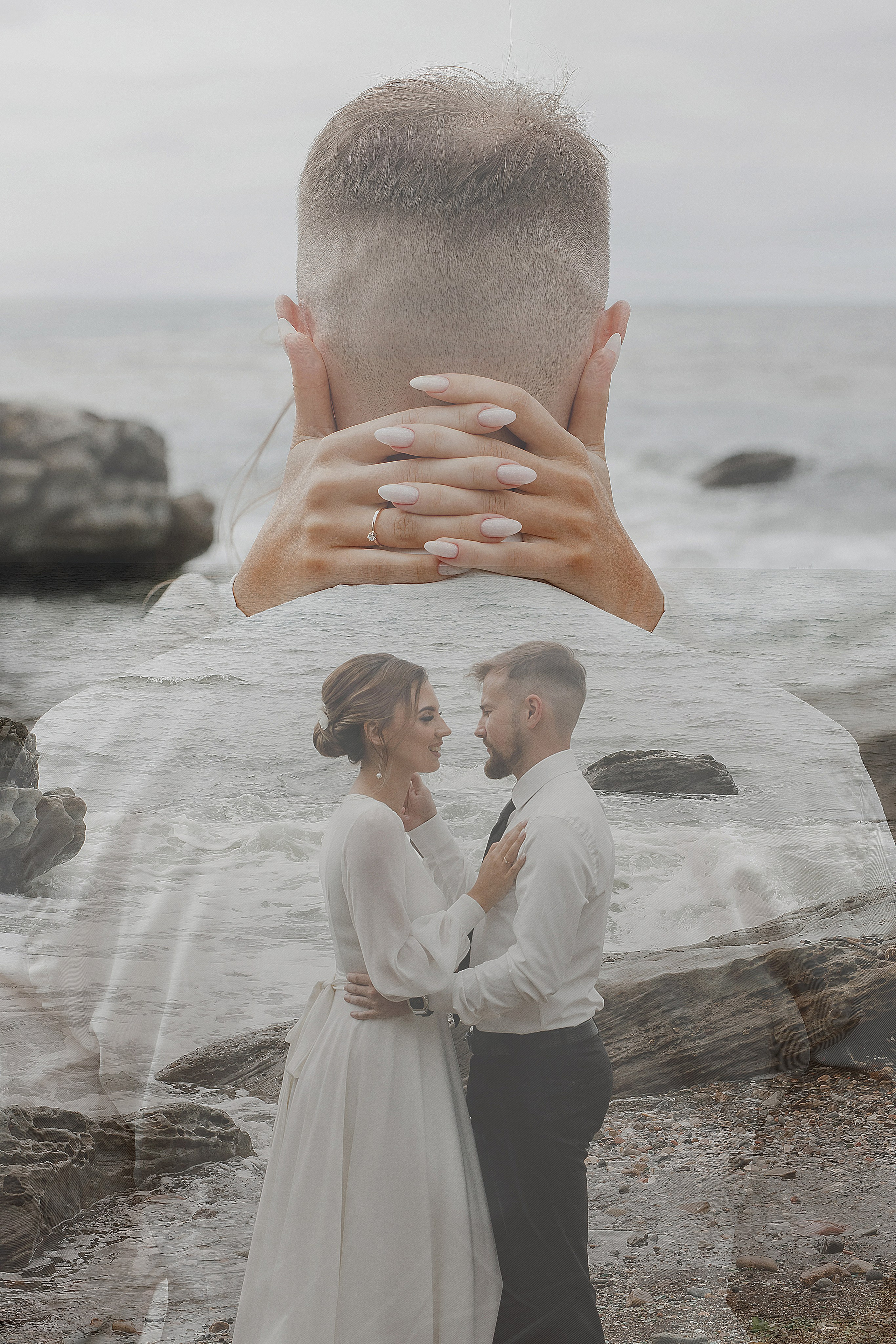 Лиза и Игорь. Свадебный и семейный фотограф  во Владивостоке Ольга Украинец