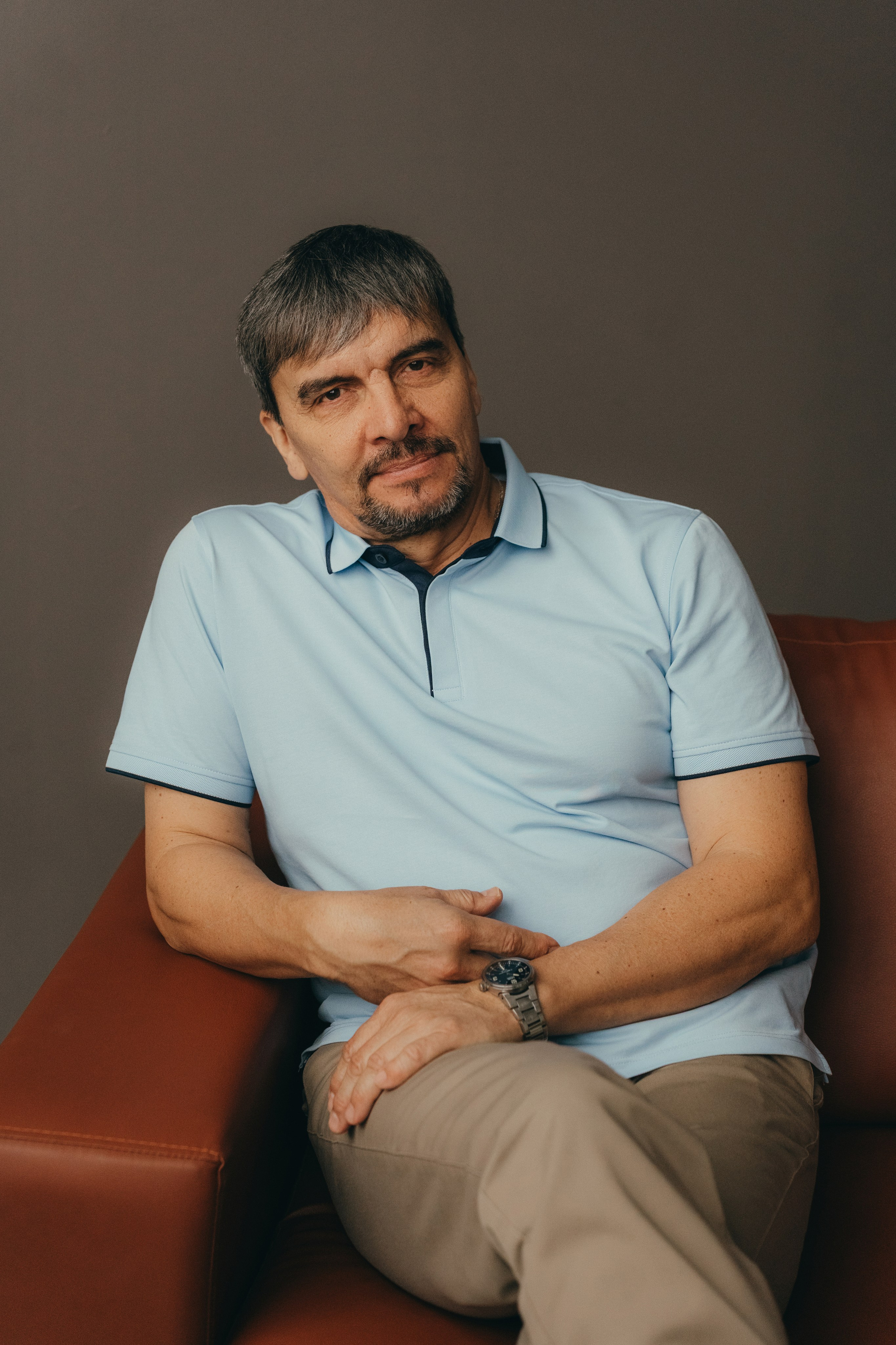 Семья Насти и Риты. Семейный фотограф • Домашние съемки в Нижнем Новгороде