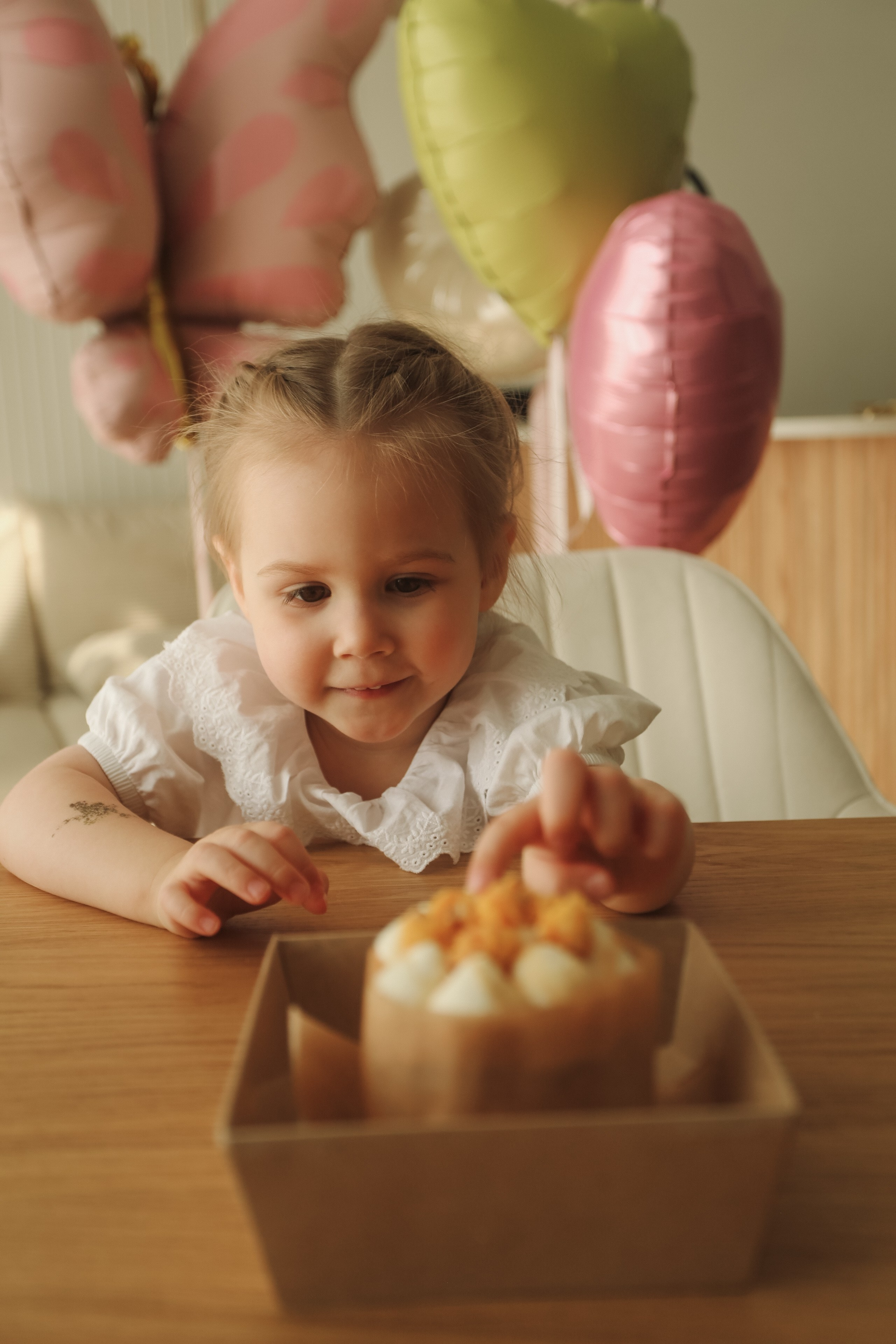 Алине 3 годика!. Детский фотограф, Волгоград