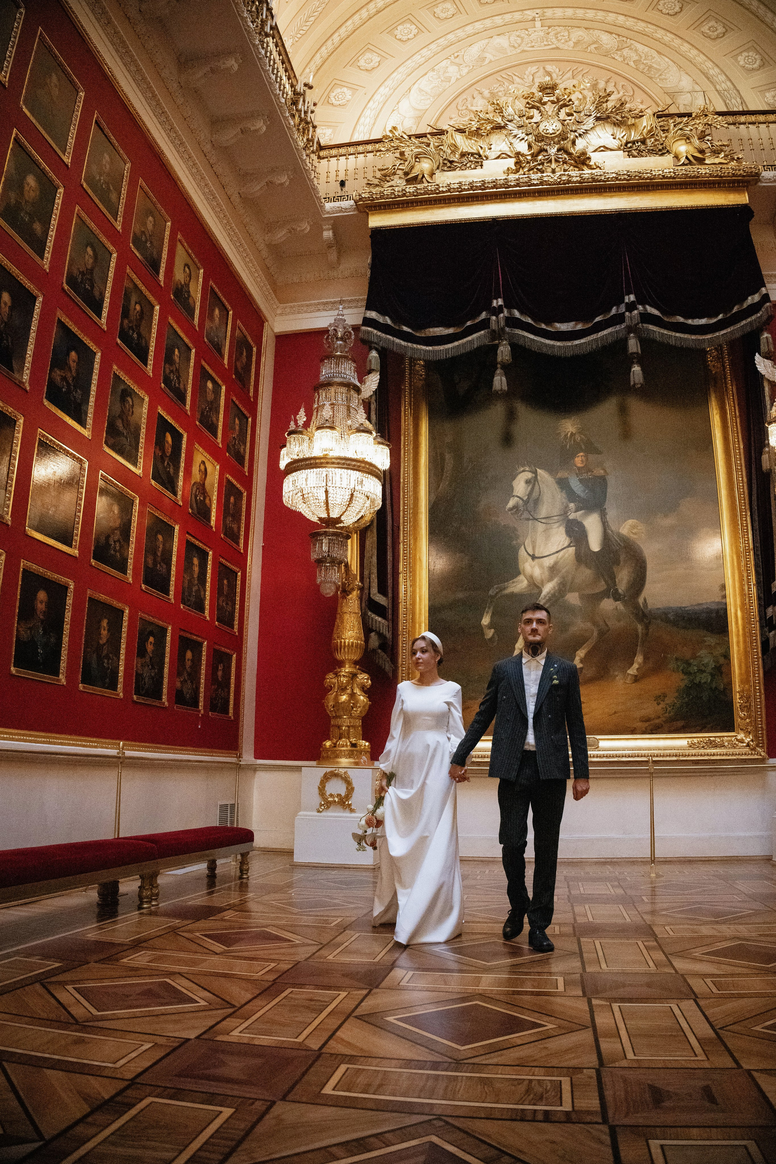 Карина и Илья. Свадебный и портретный фотограф