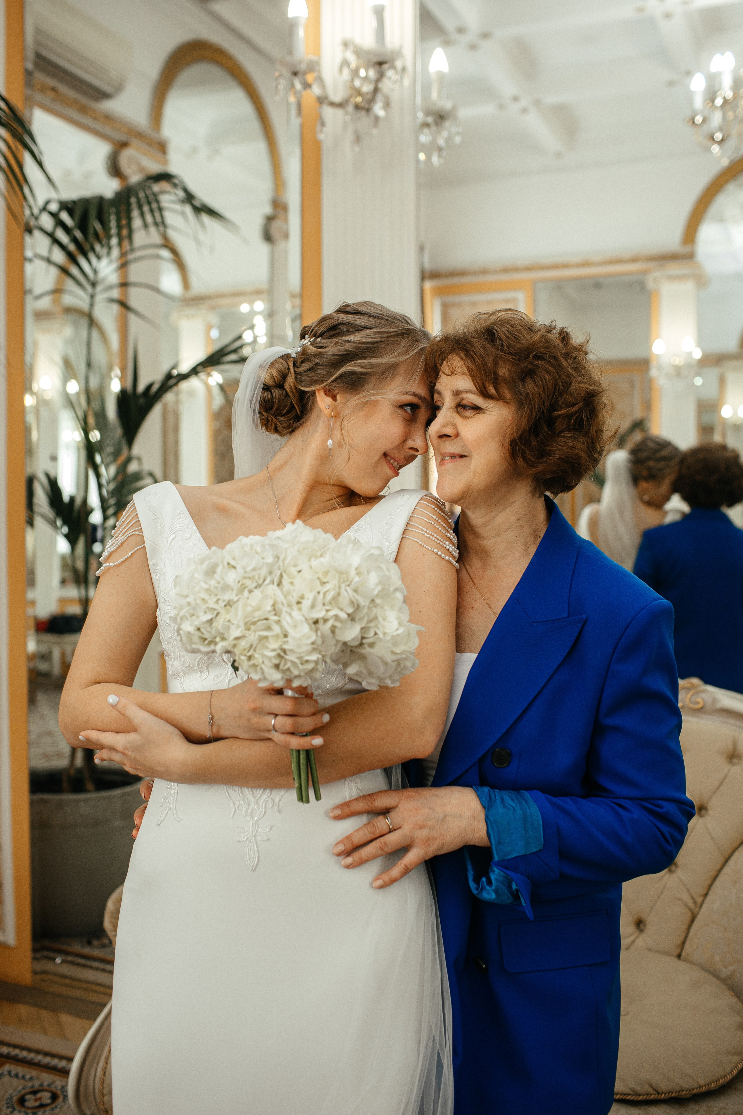 Андрей и Валерия. Свадебный и семейный фотограф Елизавета Ермак | Москва и МО