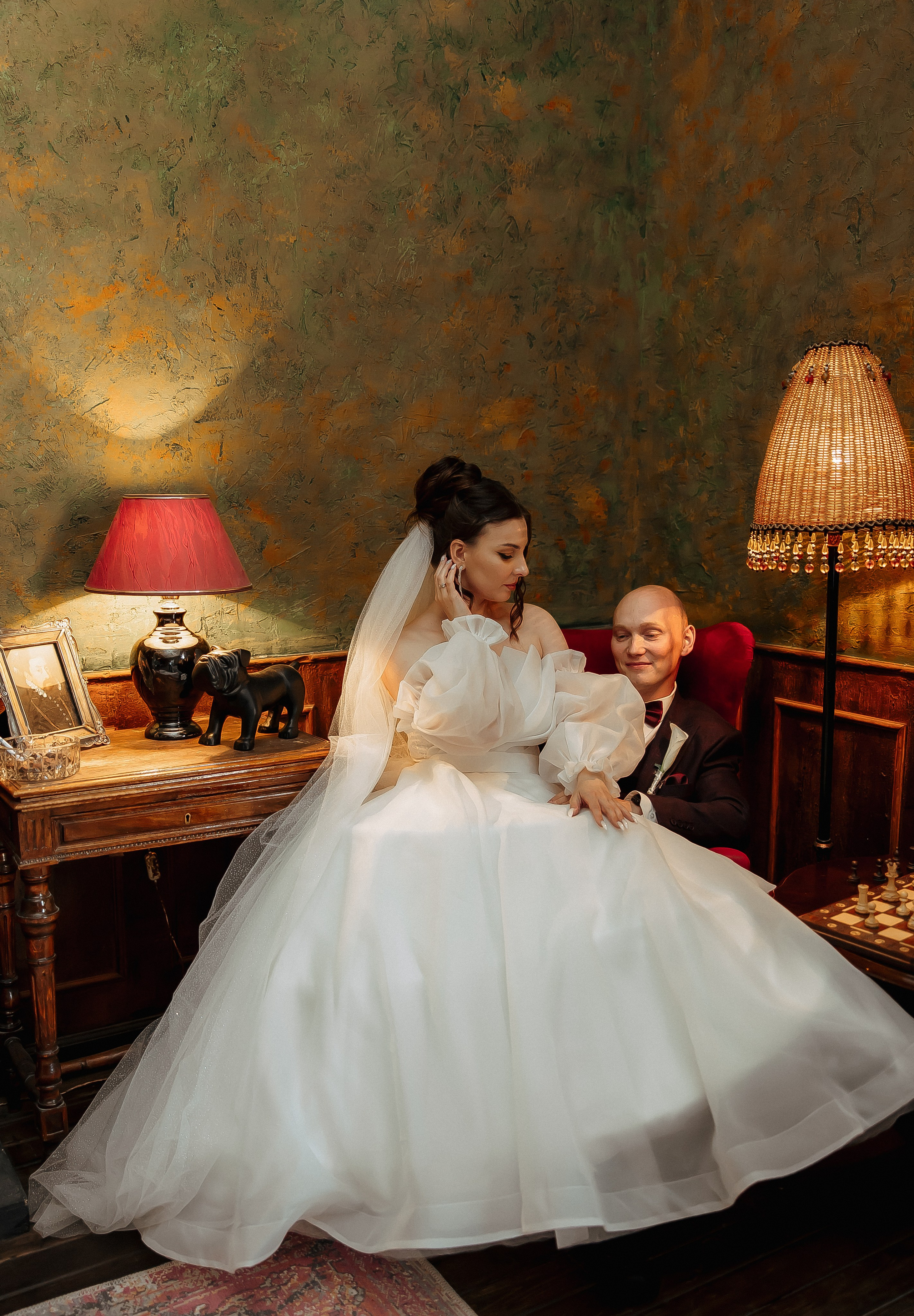 Александр и Маргарита. Свадебный и семейный фотограф Елизавета Ермак | Москва и МО