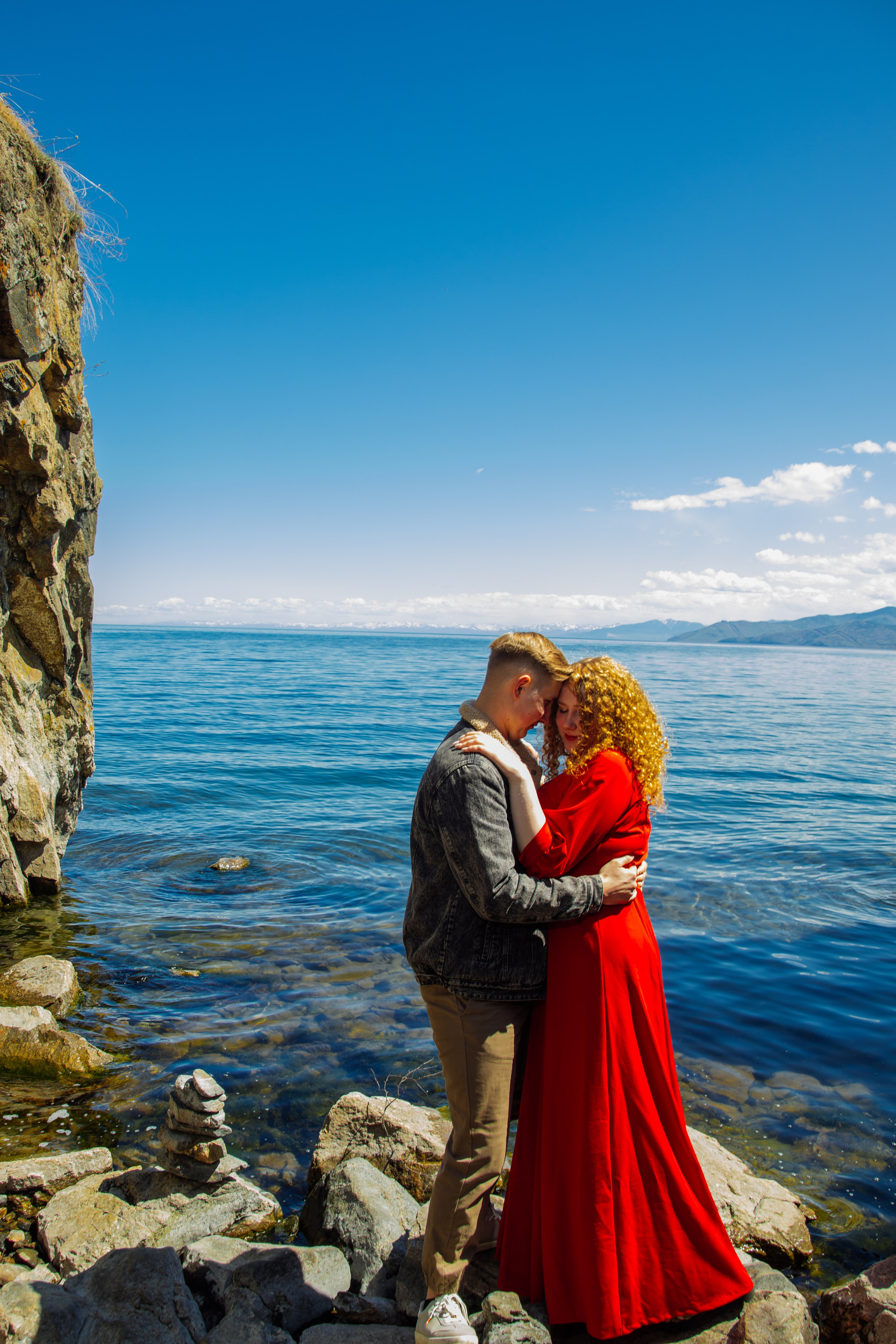 Максим & Елизавета. Свадебный фотограф в Иркутске Бобылев Никита