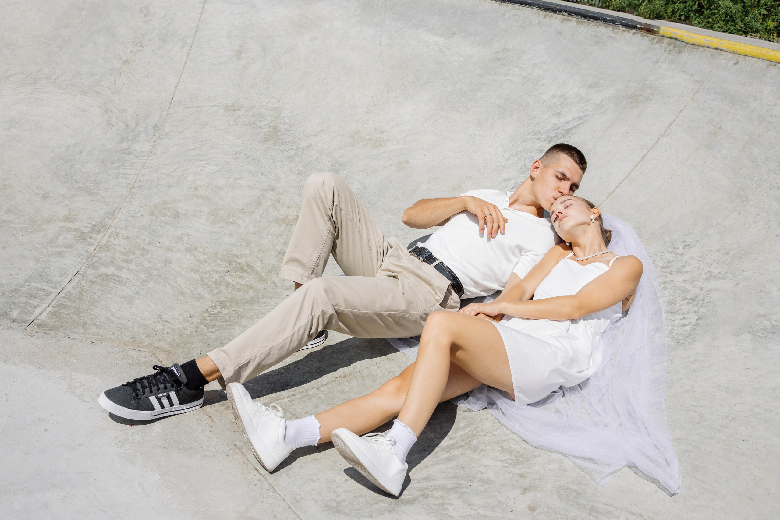 Кирилл & Валерия. Свадебный фотограф в Иркутске Бобылев Никита