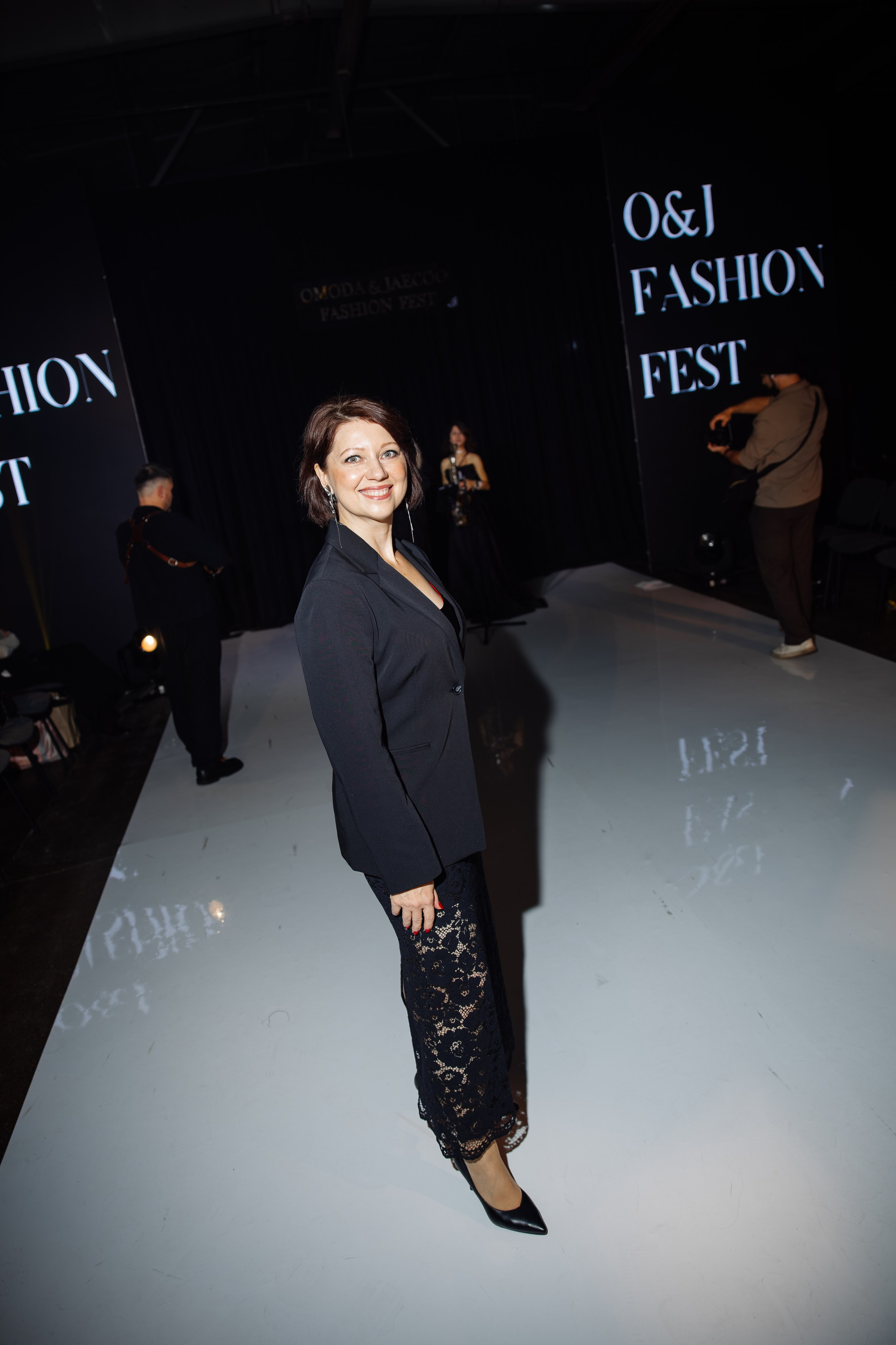 O&J FASHION FEST 2025. Свадебный фотограф в Иркутске Бобылев Никита