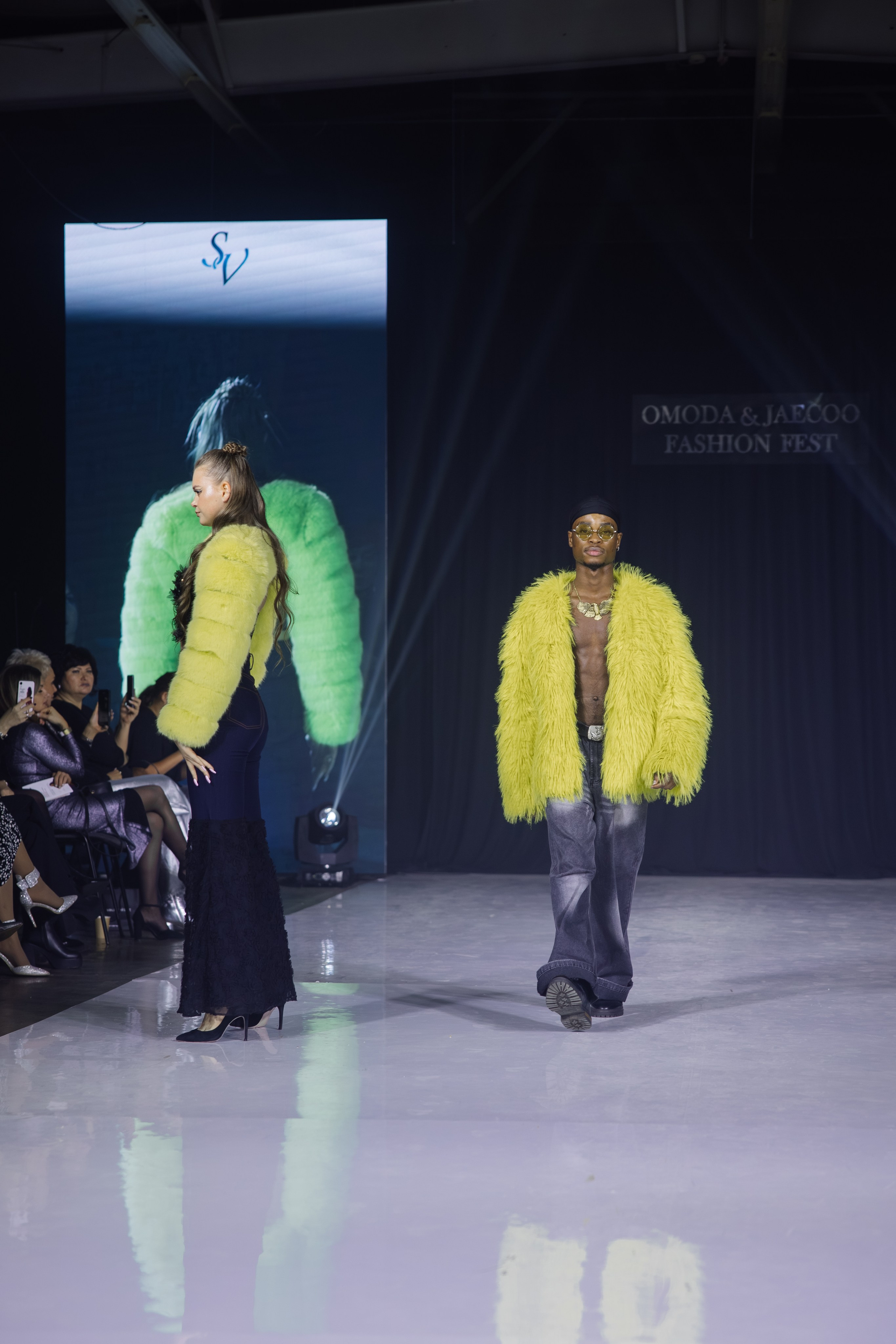 O&J FASHION FEST 2025. Свадебный фотограф в Иркутске Бобылев Никита