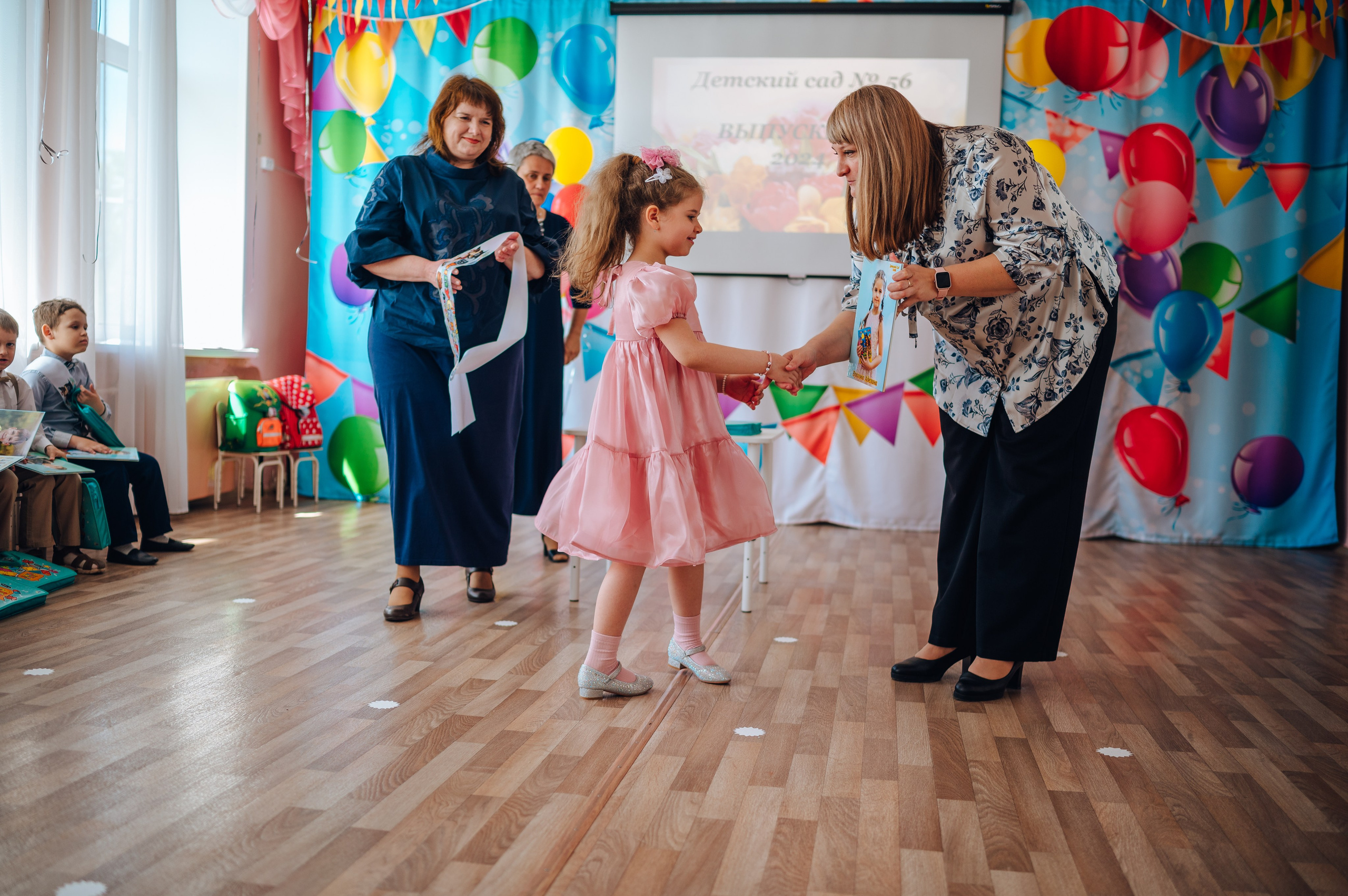 56 сад. Детский и семейный фотограф Катерина Мишина