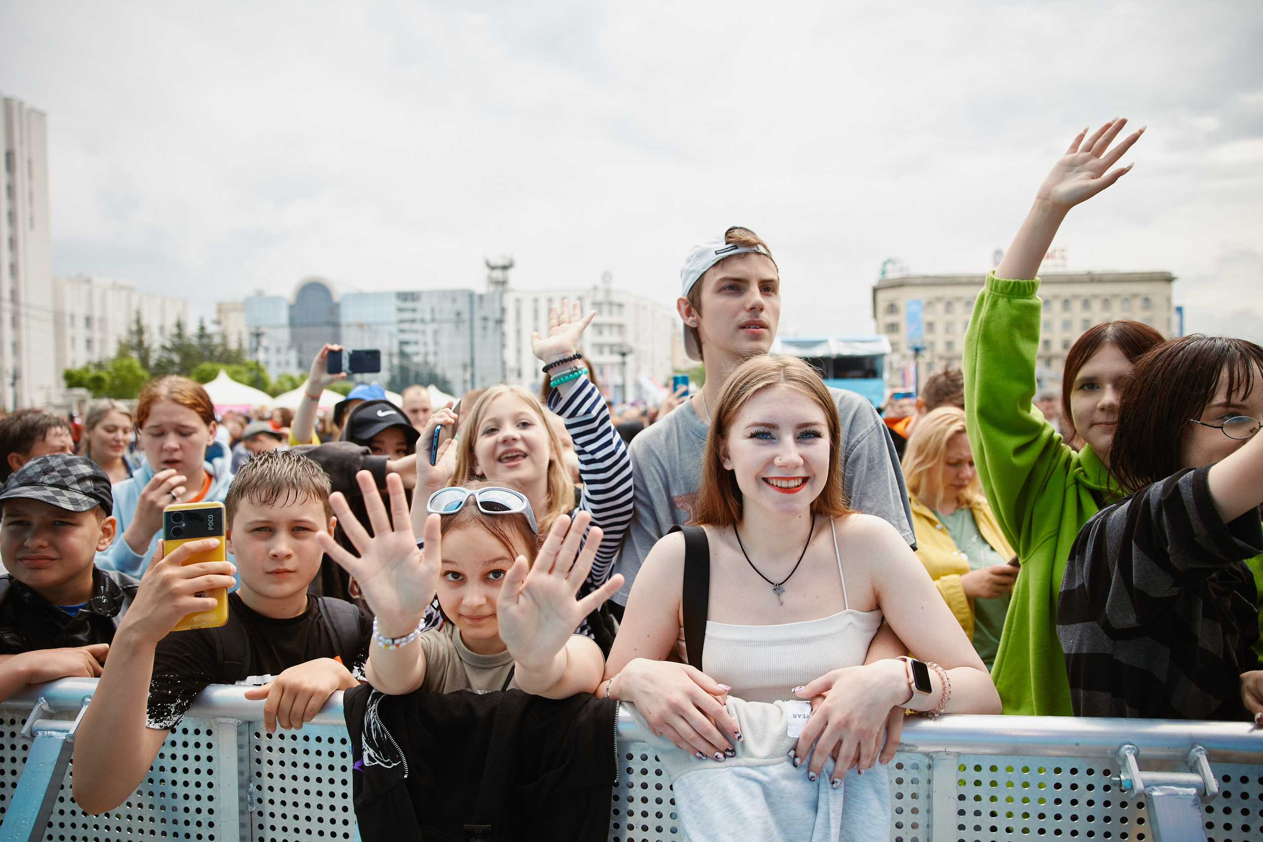 Блоггеры России. Репортажный фотограф в Хабаровске Николай Соболев
