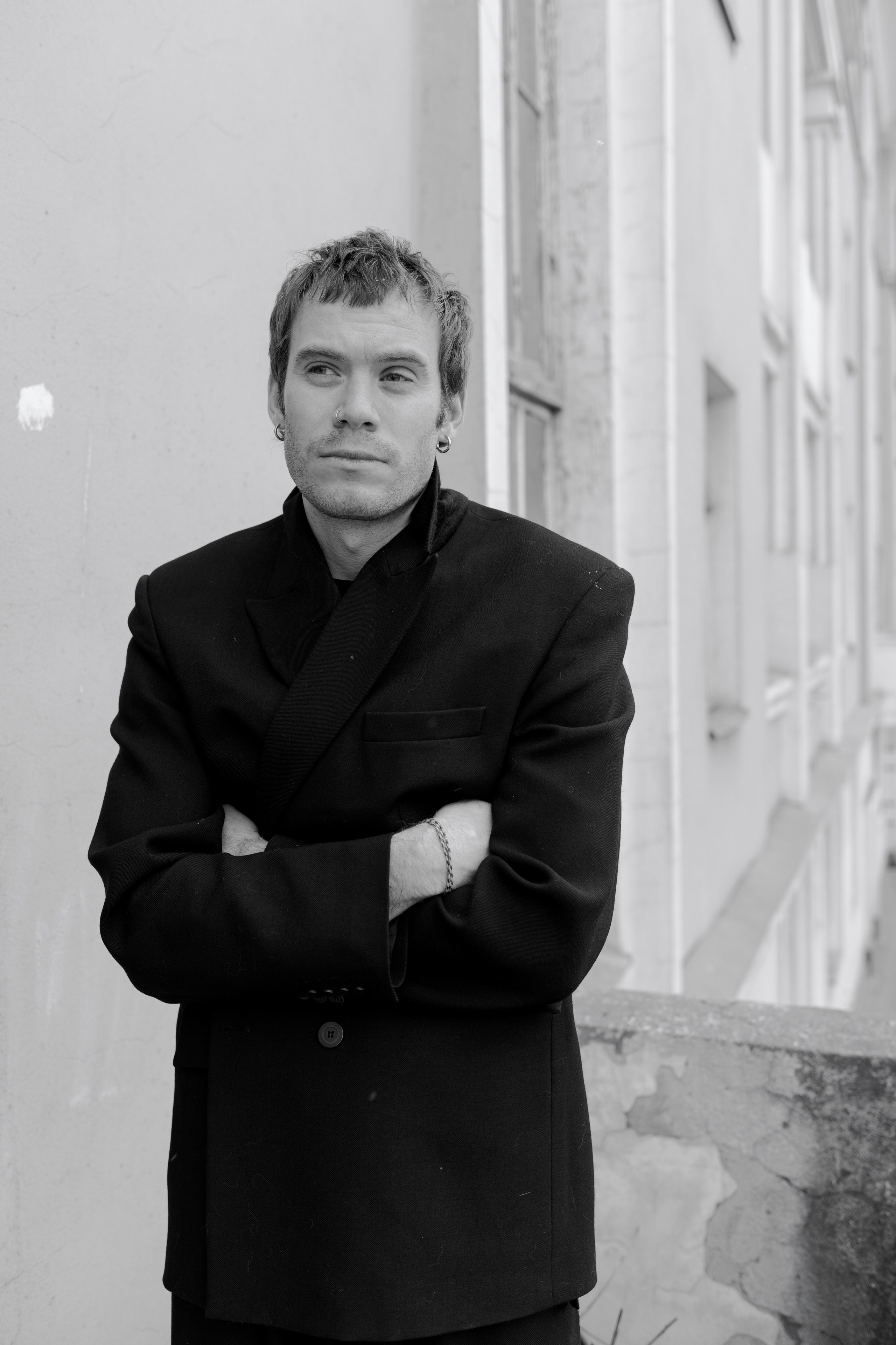 Портрет в среде. Портретный фотограф в Москве Тимур Мансуров