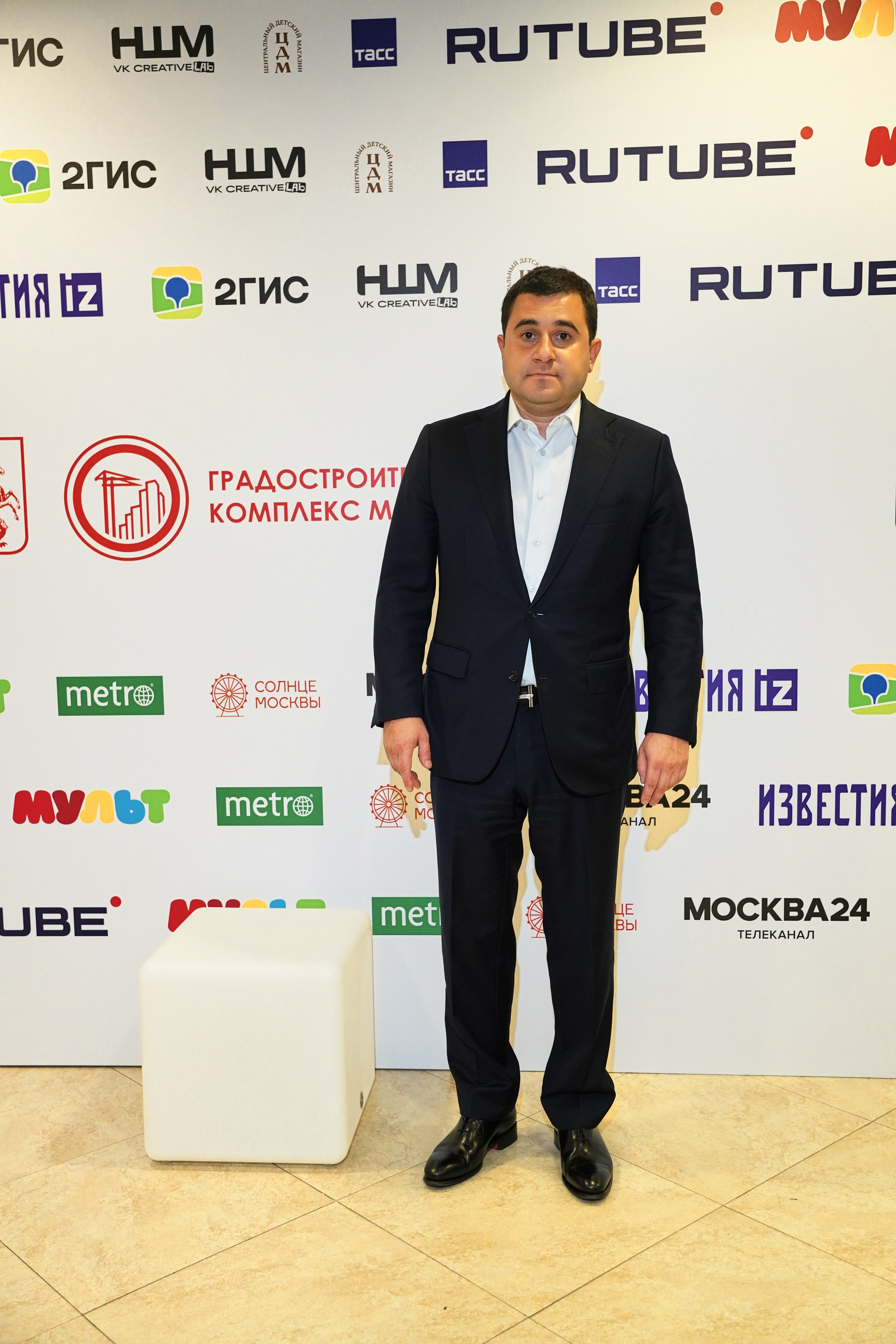 Москва 2030. Фотограф