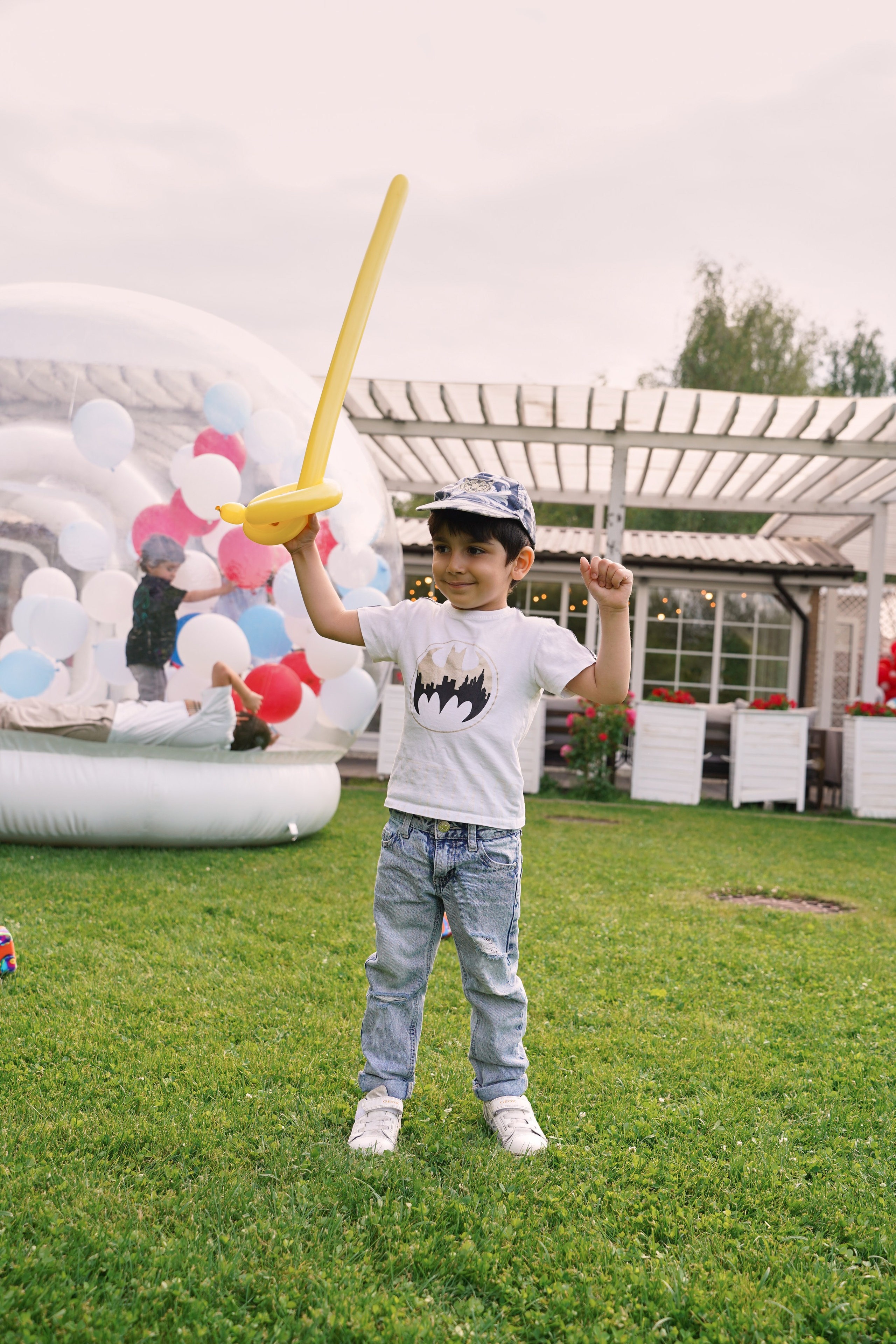 День Рождения. Фотограф