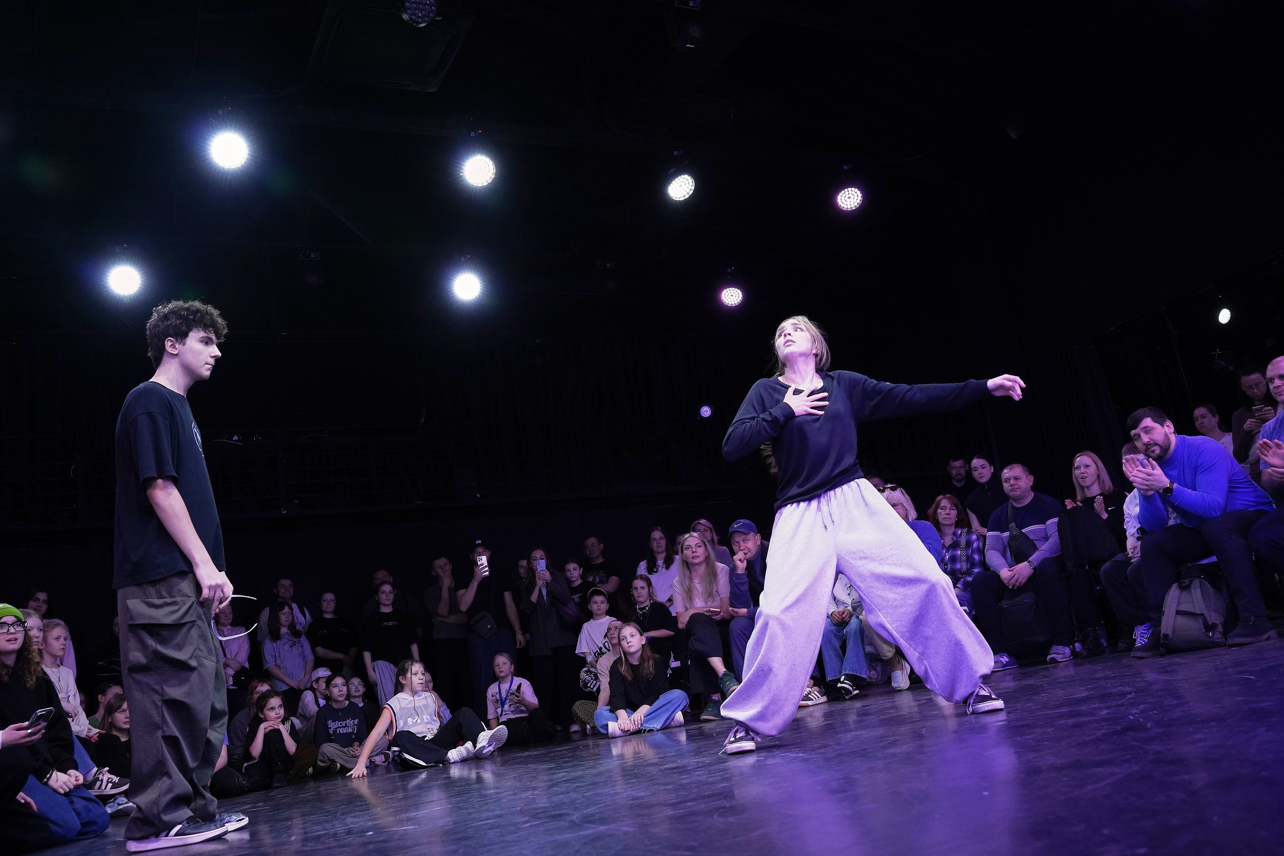 Батл. Фотограф