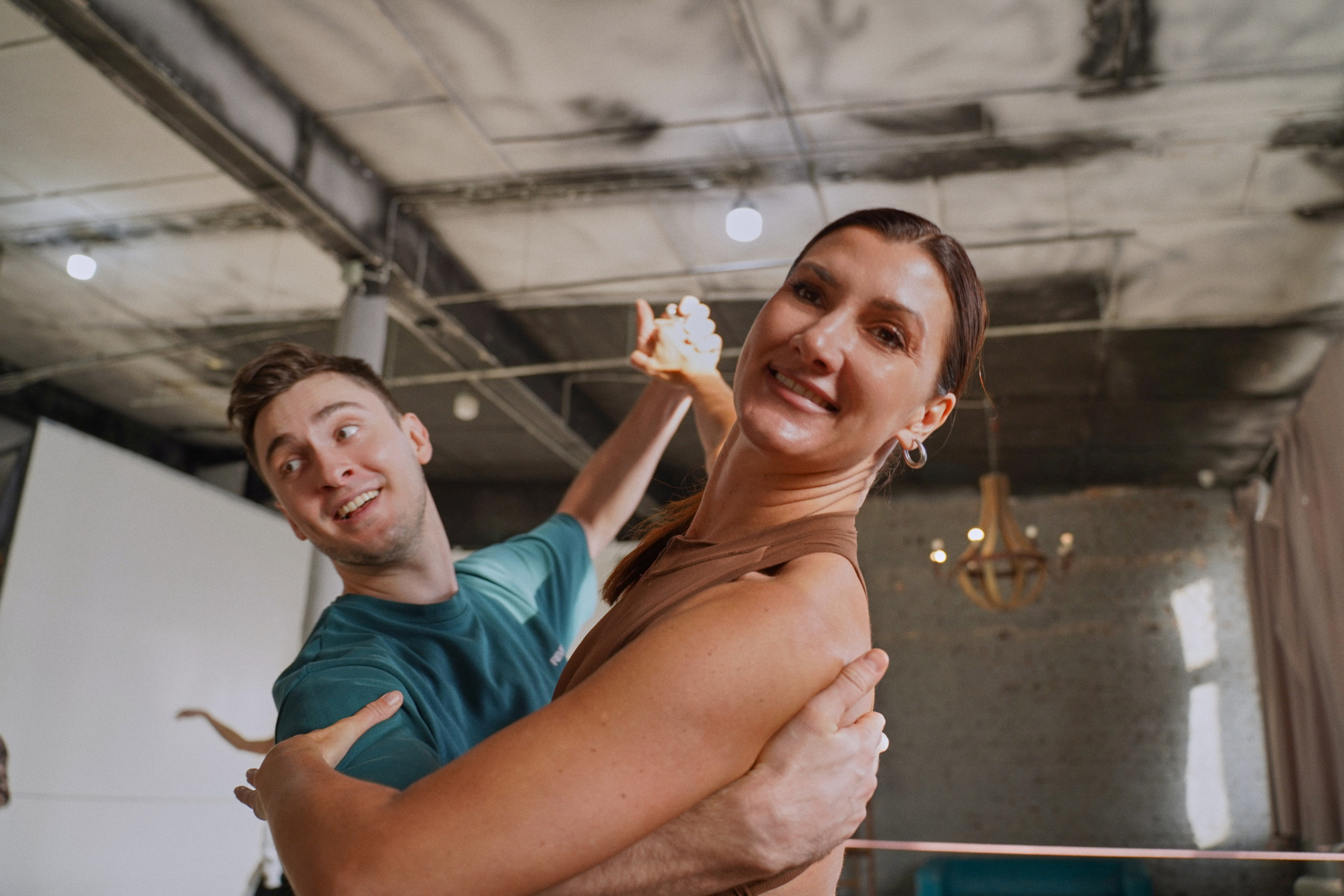 Репетиция. Фотограф