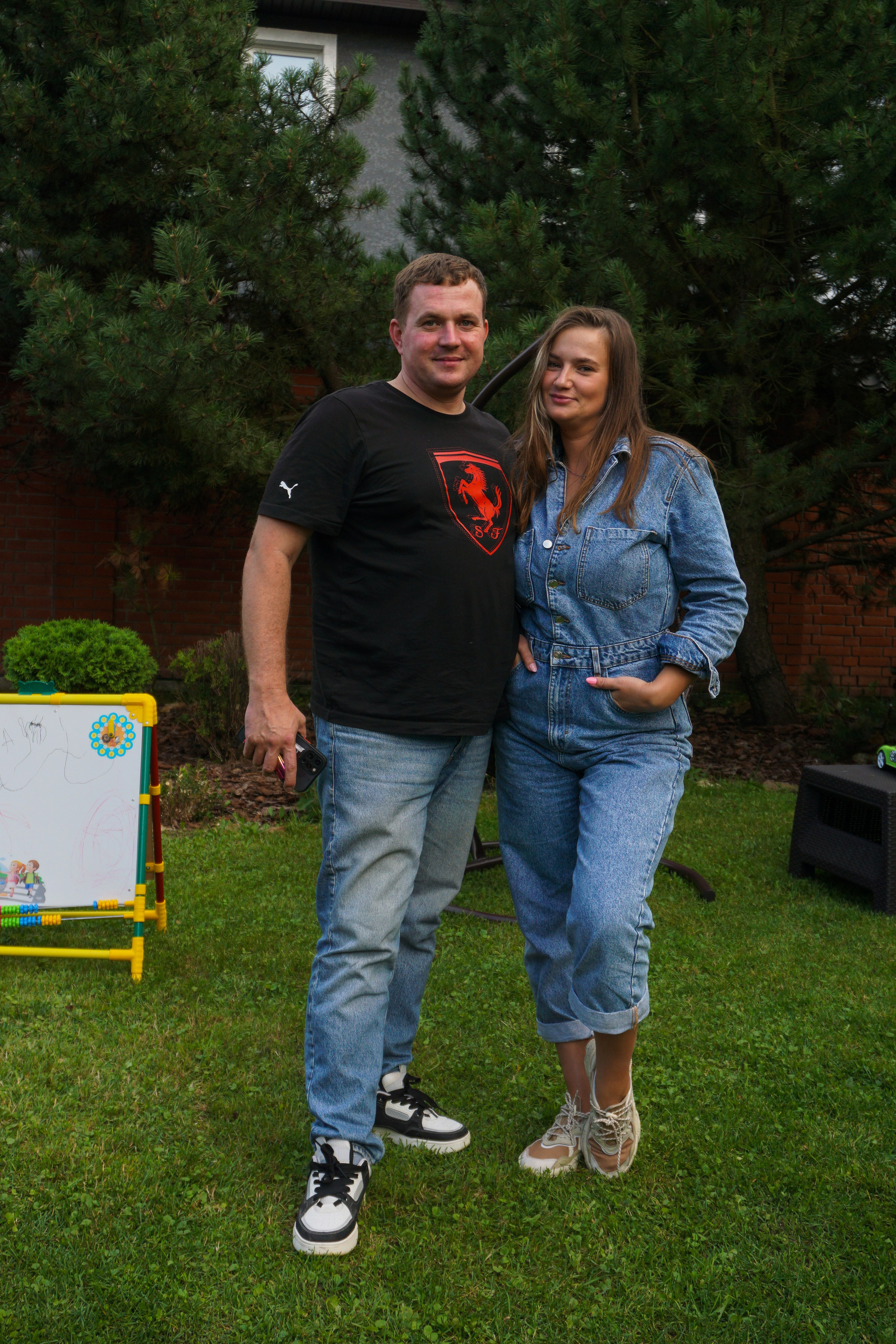 Детский День Рождения. Фотограф