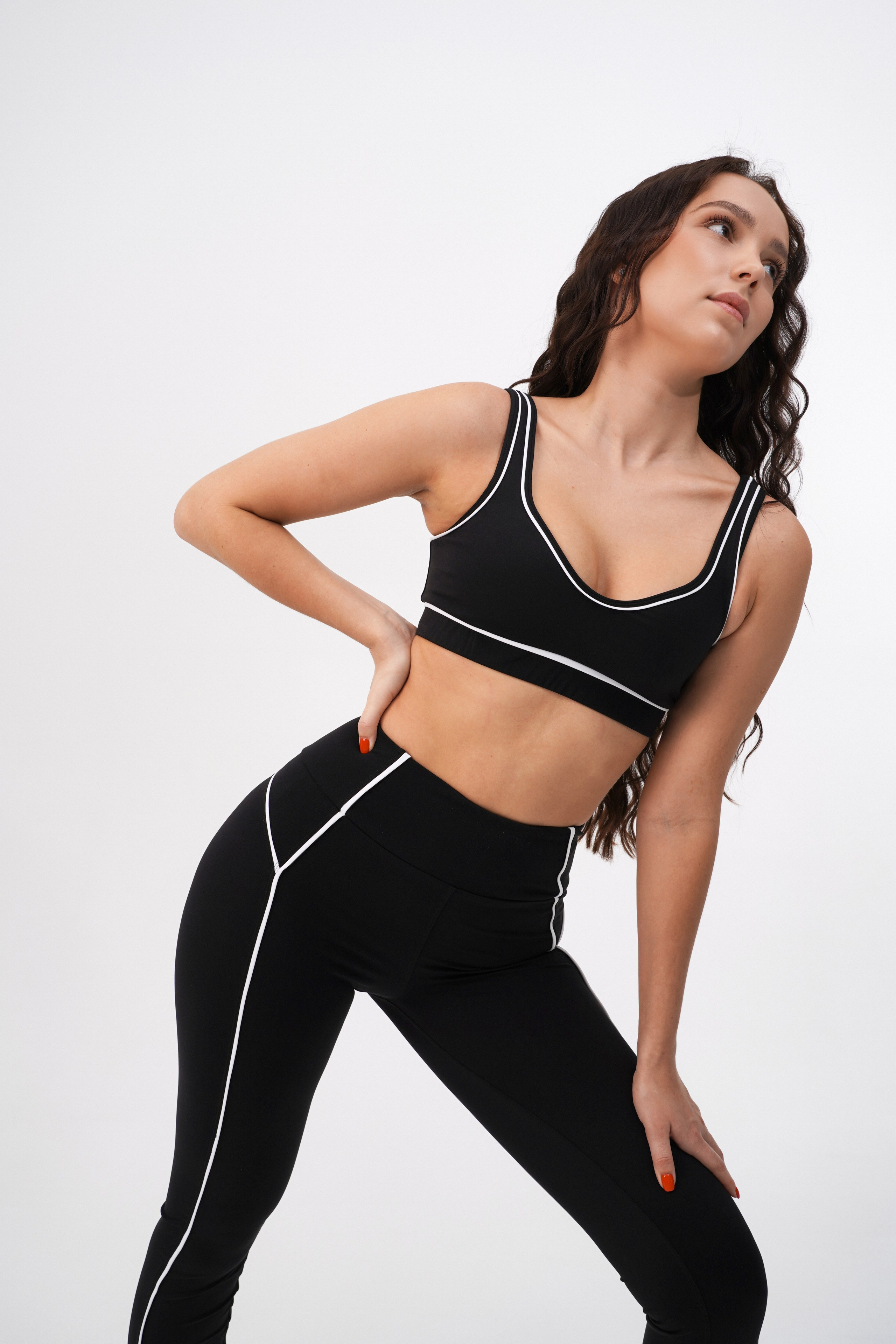 Спортивный костюм. Фотограф