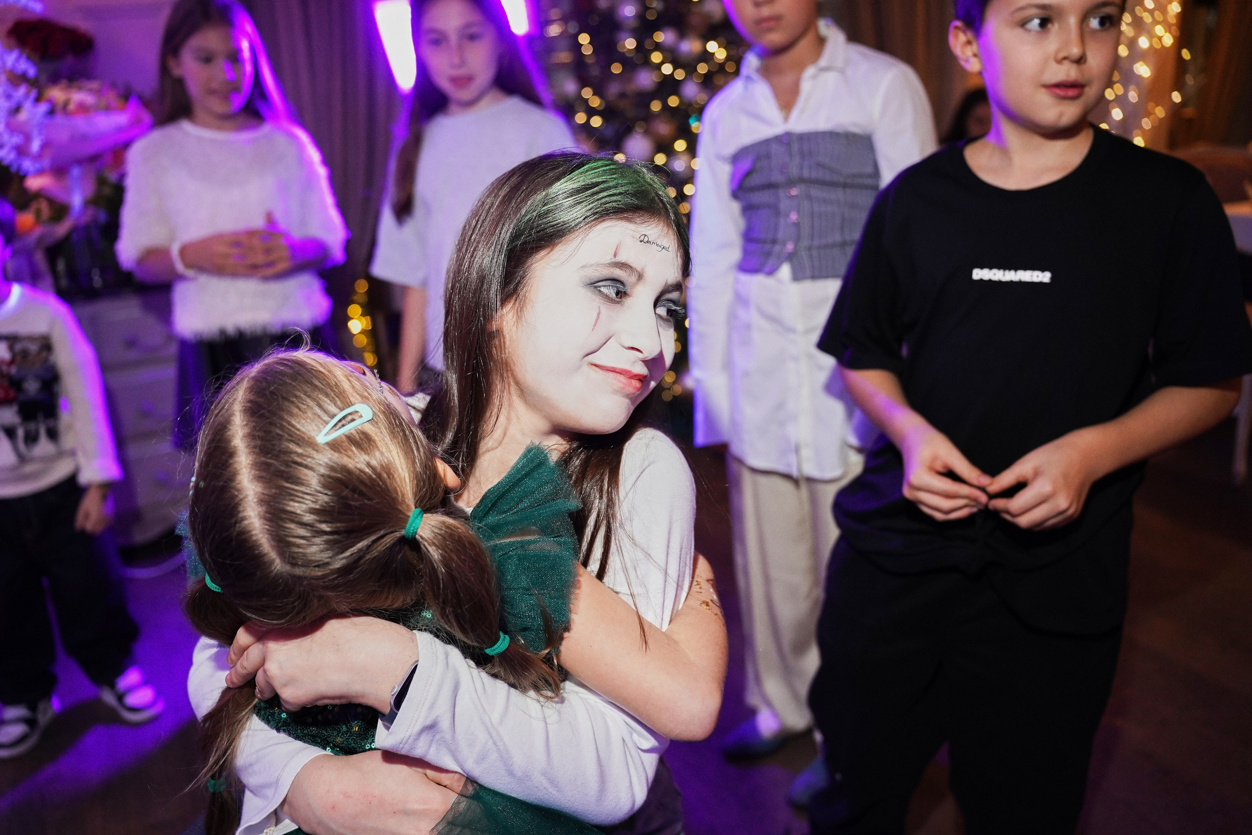 День Рождения 11 лет. Фотограф