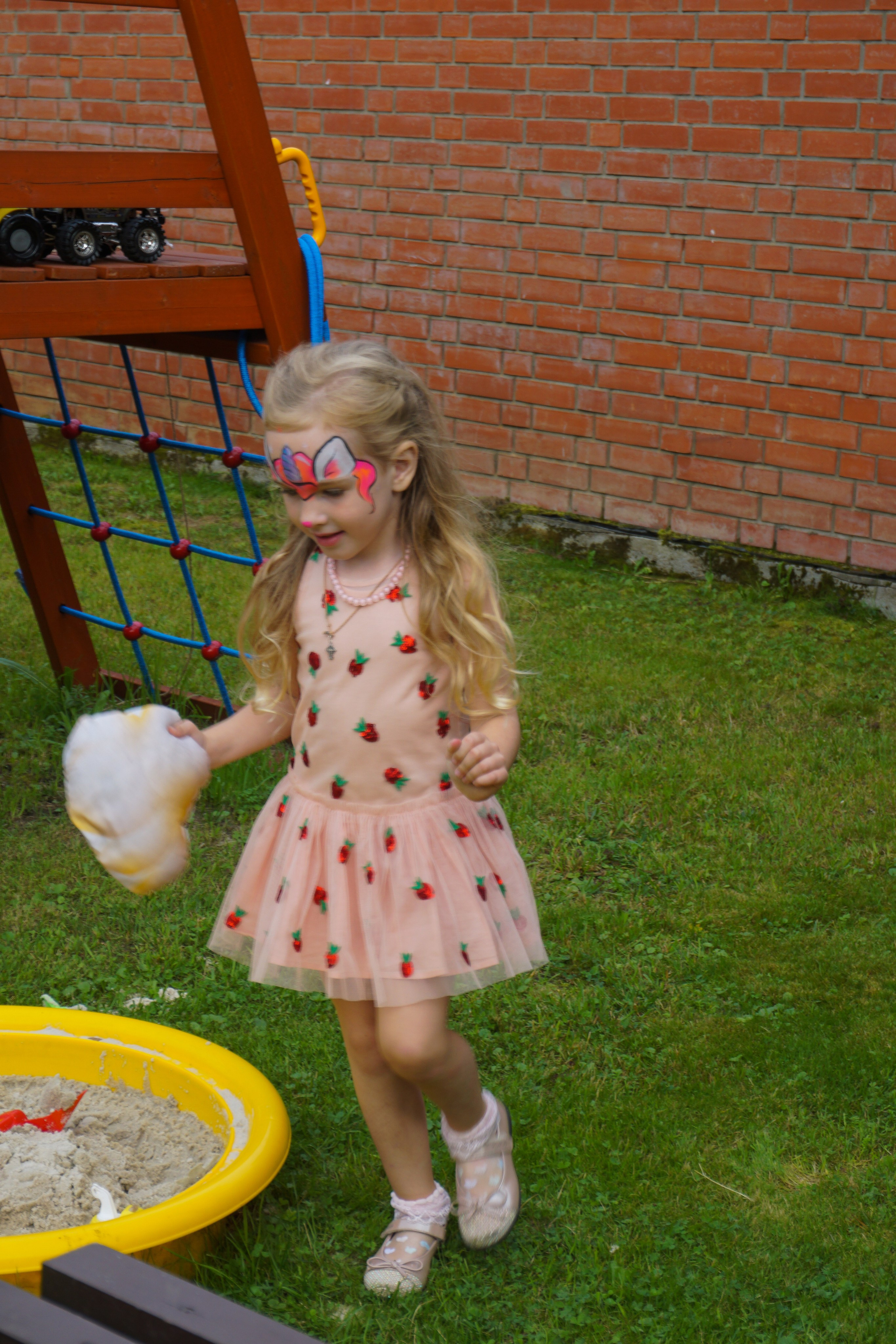 Детский День Рождения. Фотограф