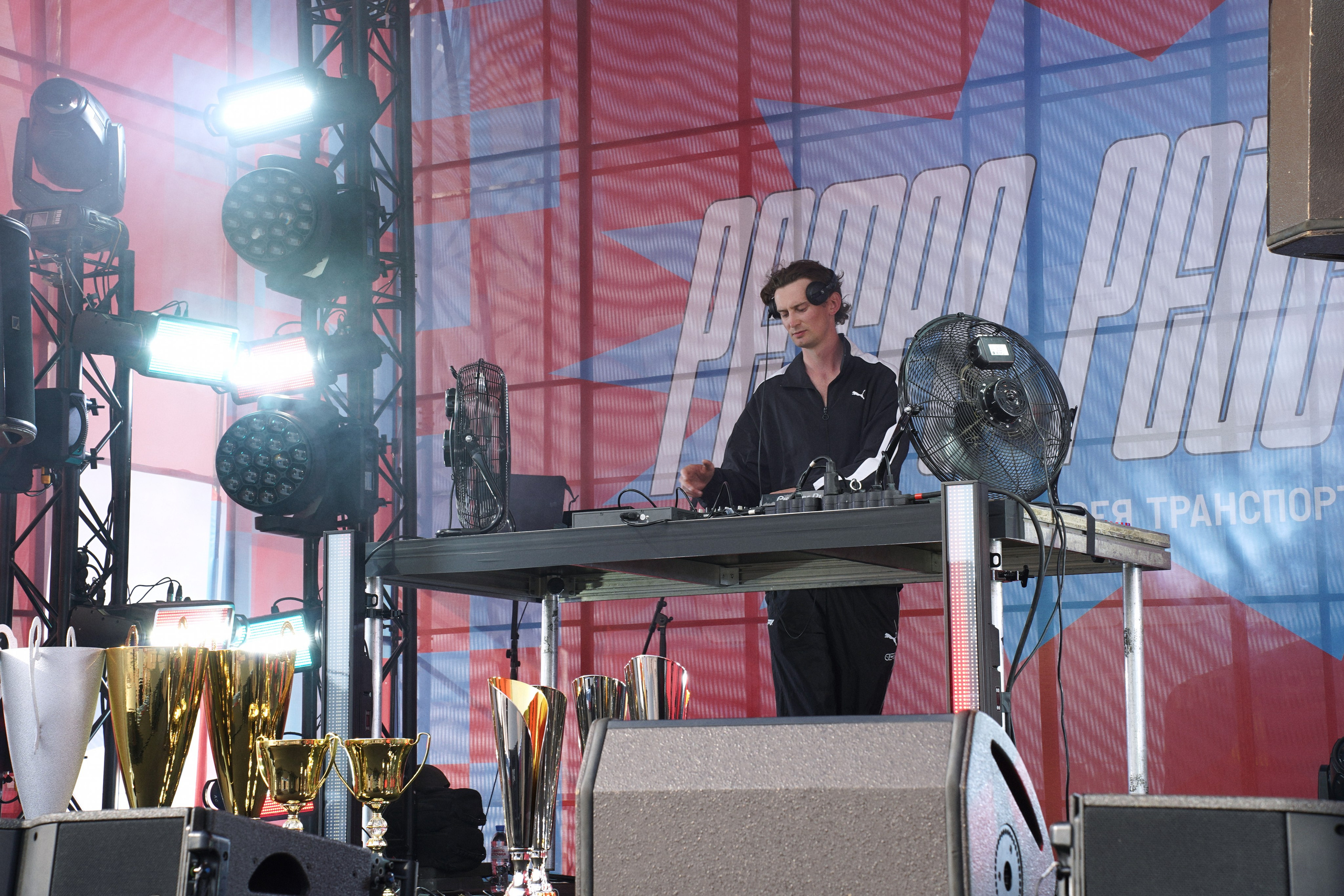 Ретро Рейс 2025 Х Biicla. Фотограф