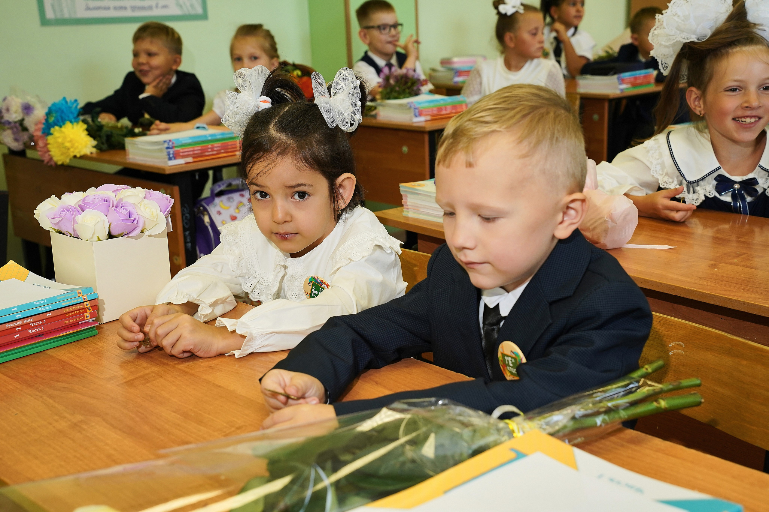 День Знаний 2025. Фотограф