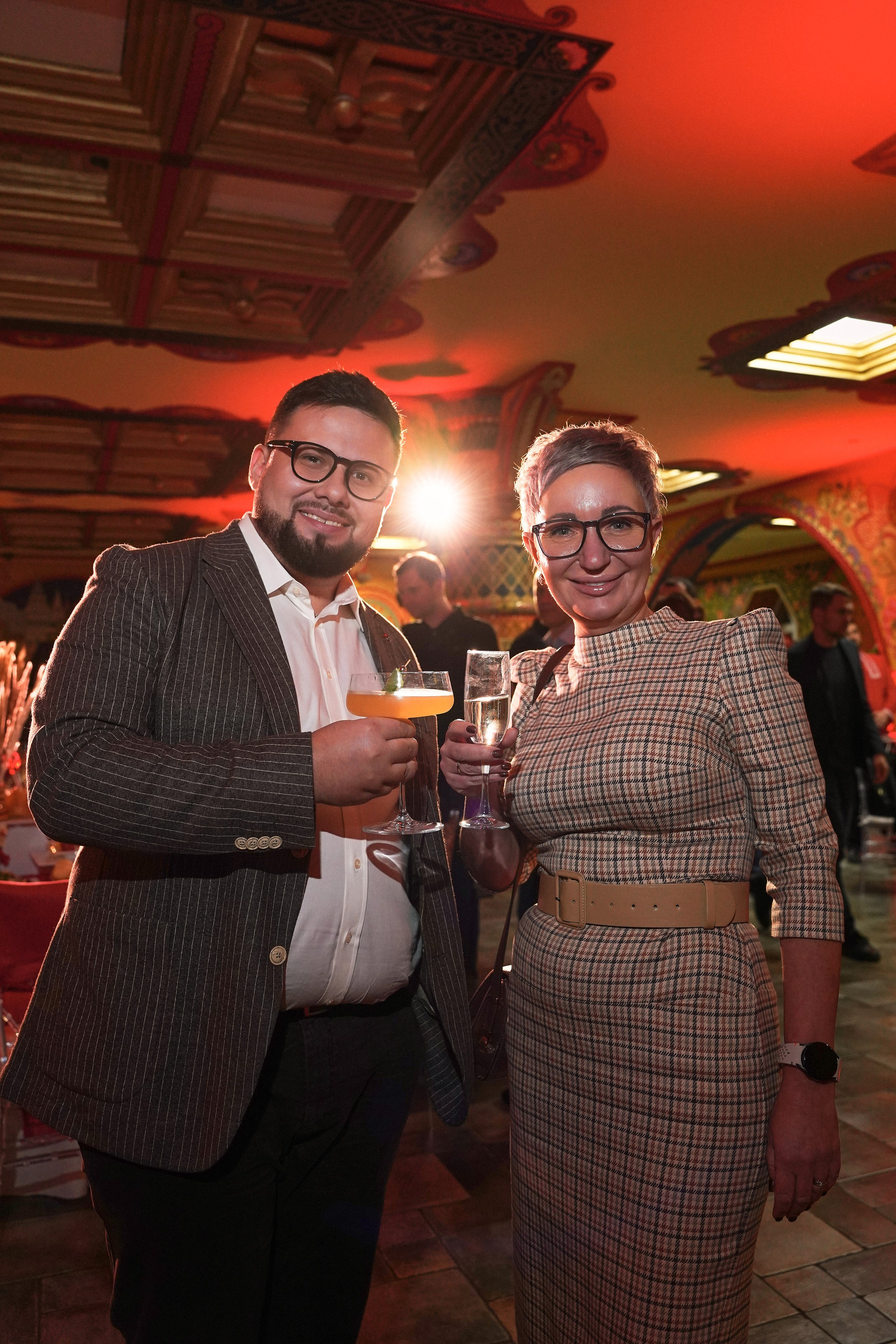 Корпоратив 2025 X5 TRANSPORT. Фотограф