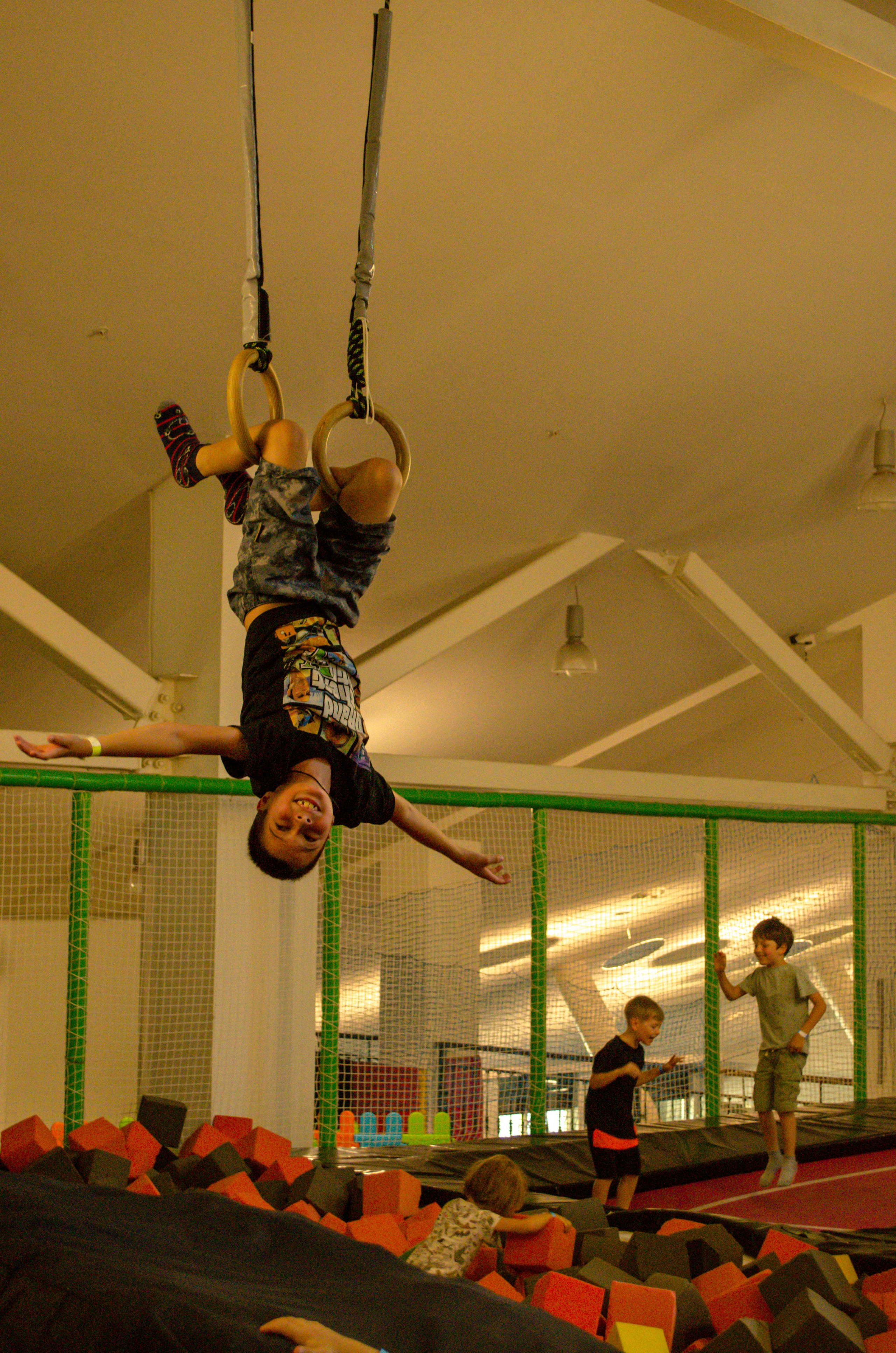 Детское Газпром. Фотограф