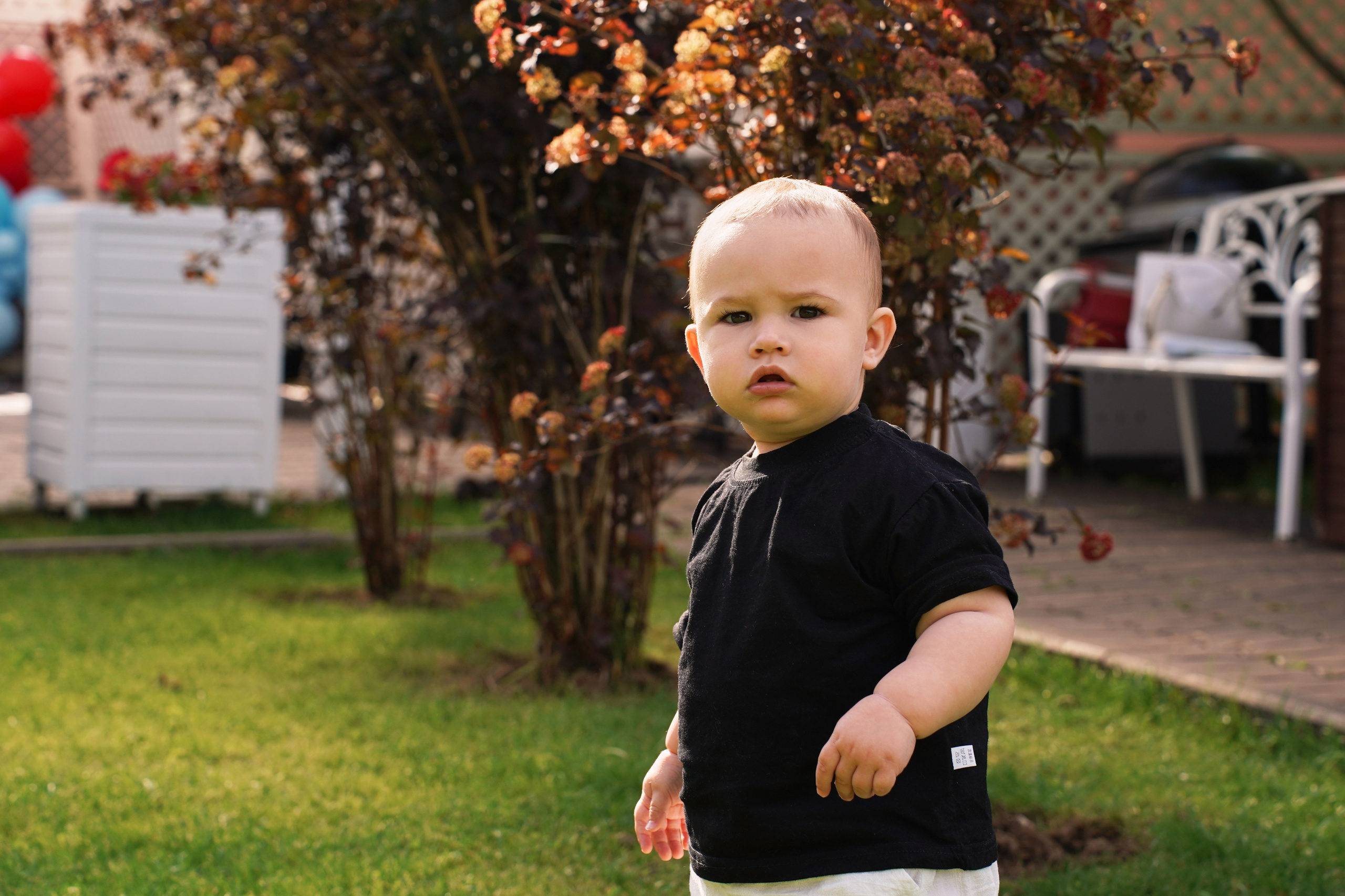 День Рождения. Фотограф