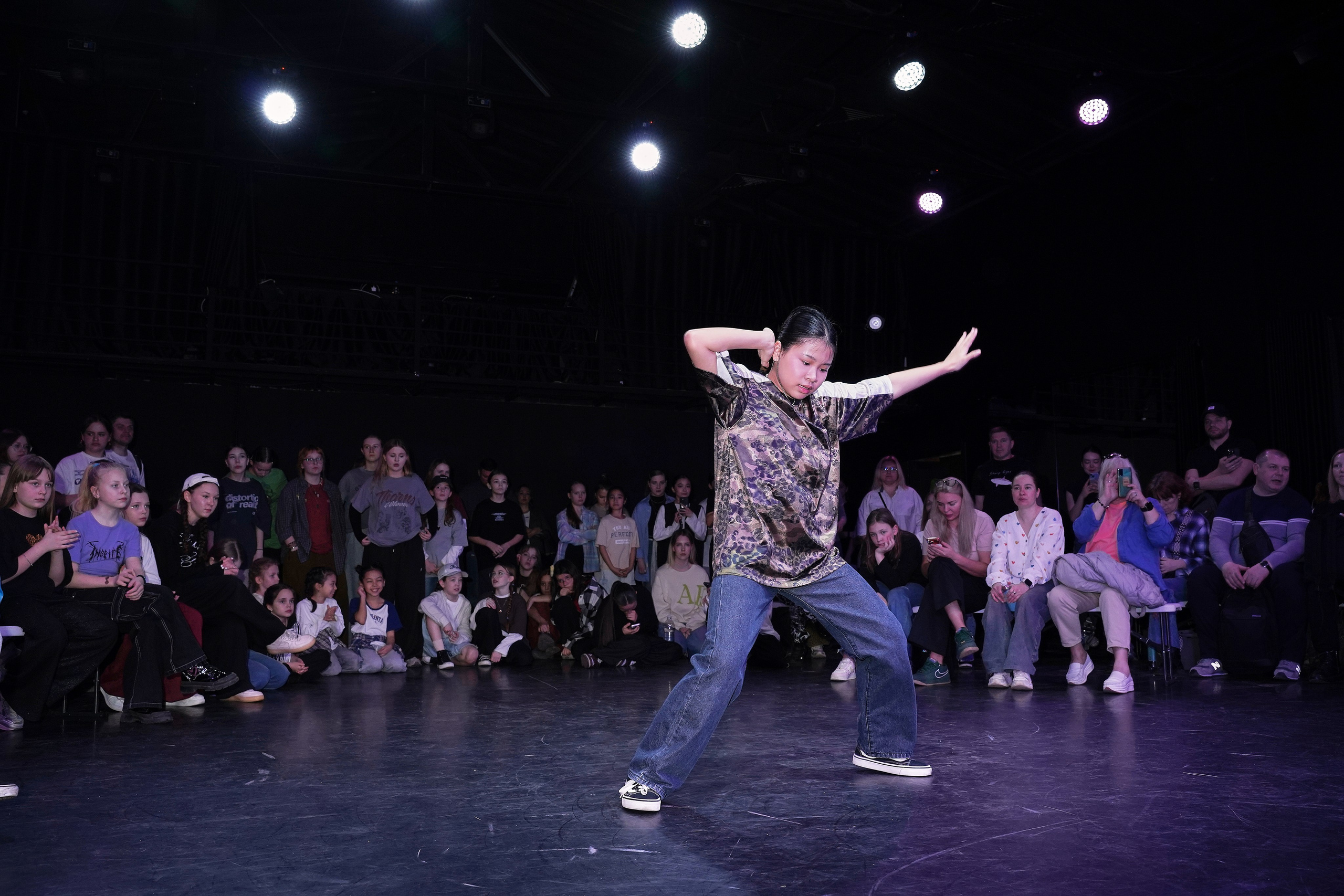 Батл. Фотограф