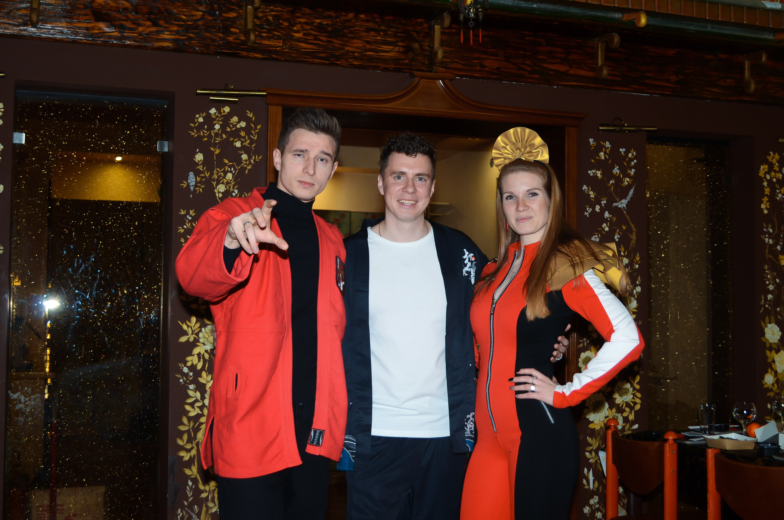 День Рождения Павла. Фотограф