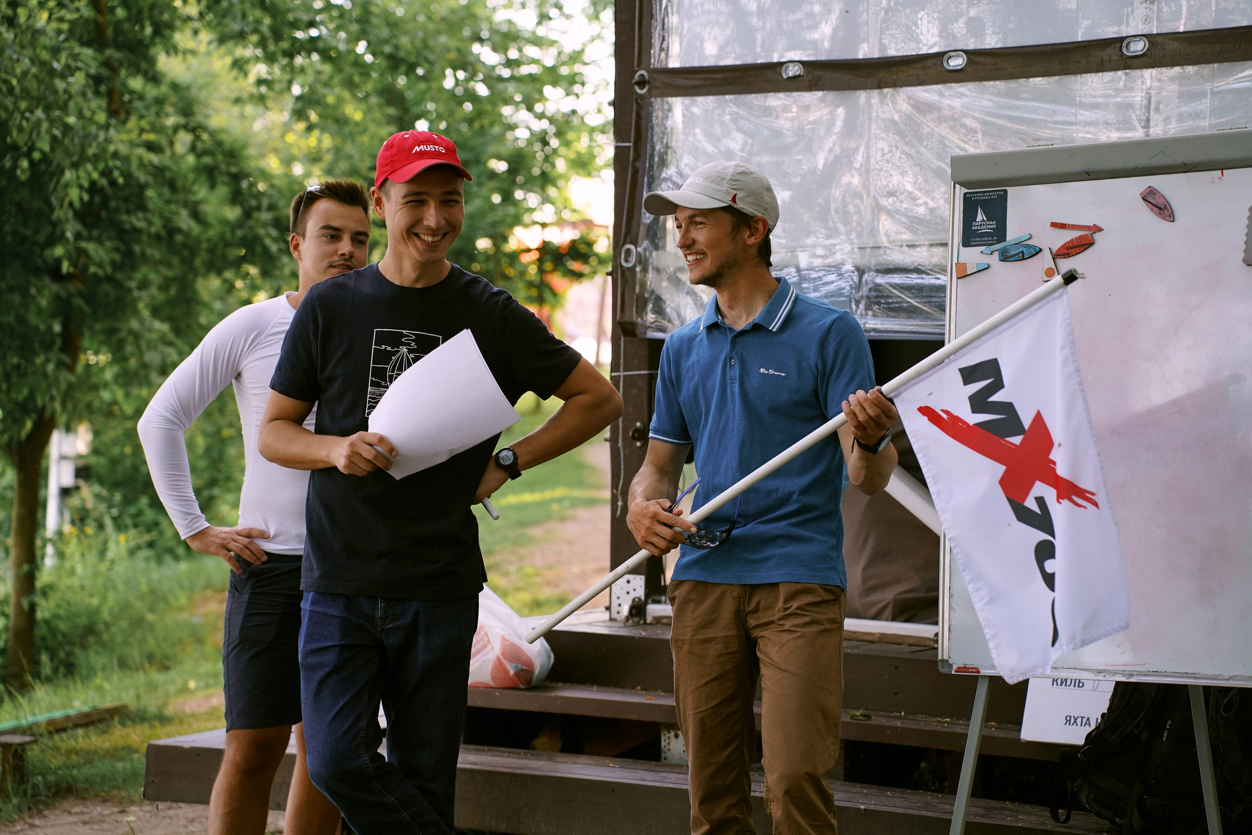 Корпоратив Мармелад Медиа. Фотограф