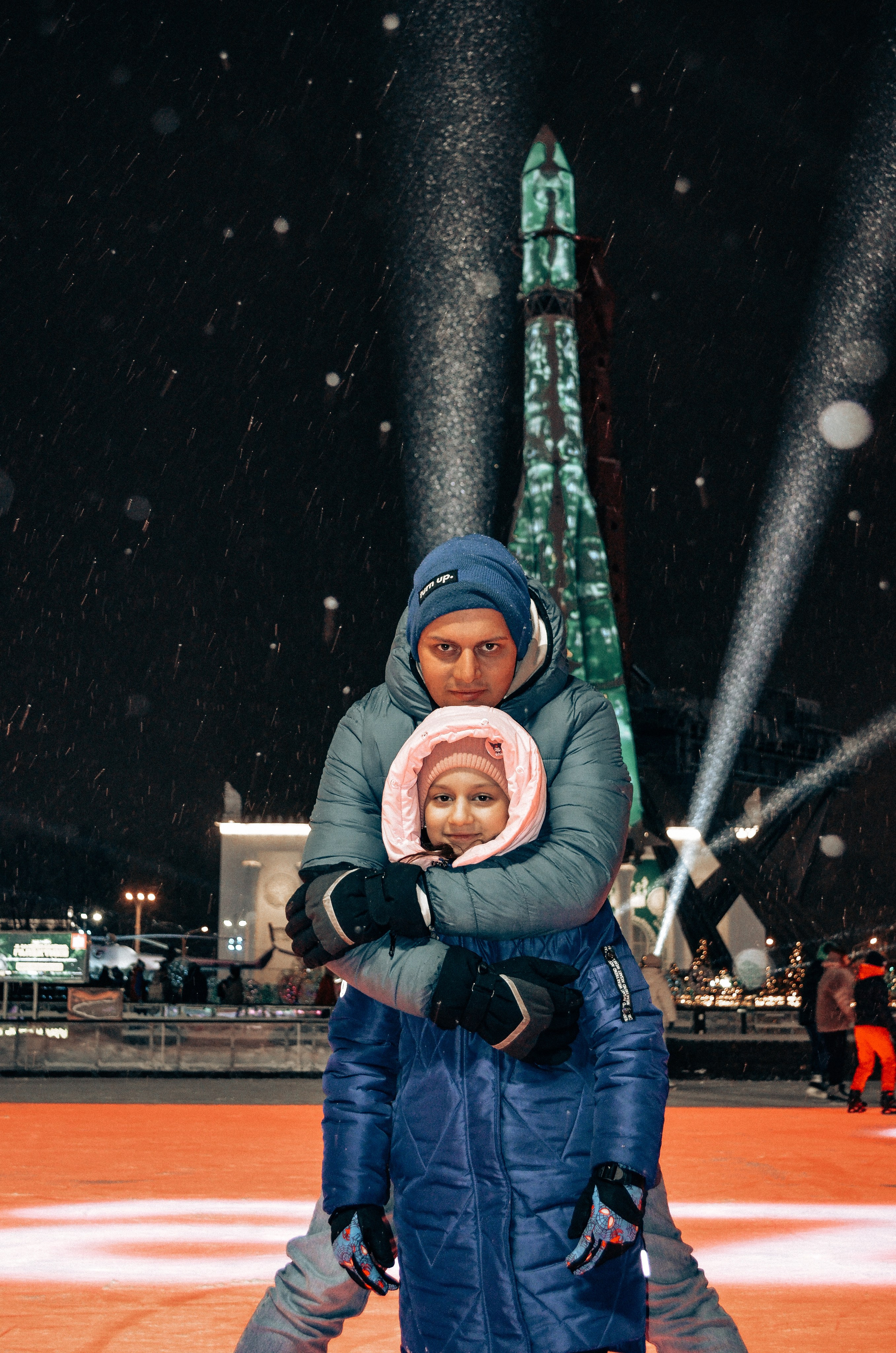 LADA ВДНХ. Фотограф