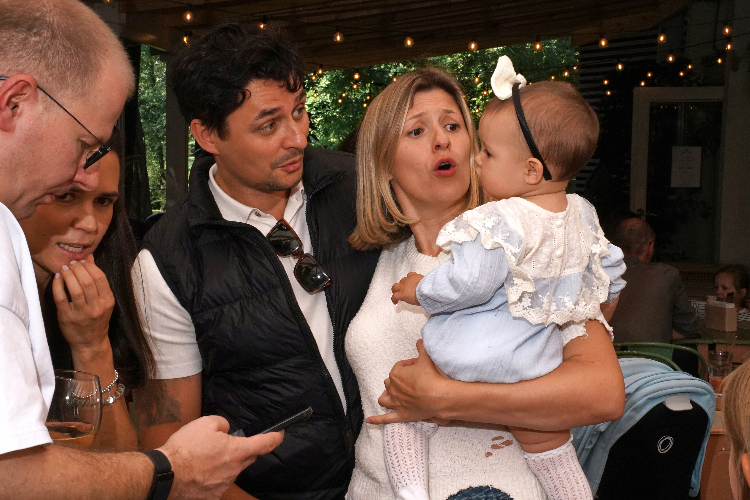 Екатерина детский день рождения. Фотограф