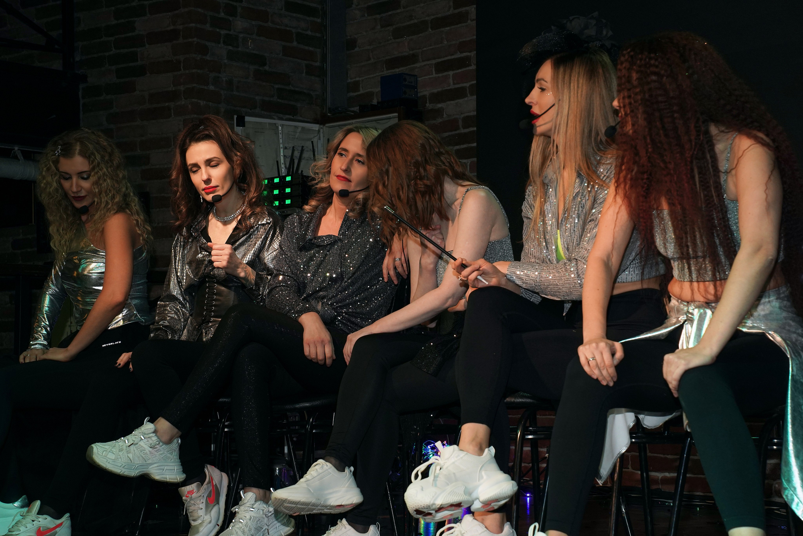 Спектакль «Как я его убила». Фотограф