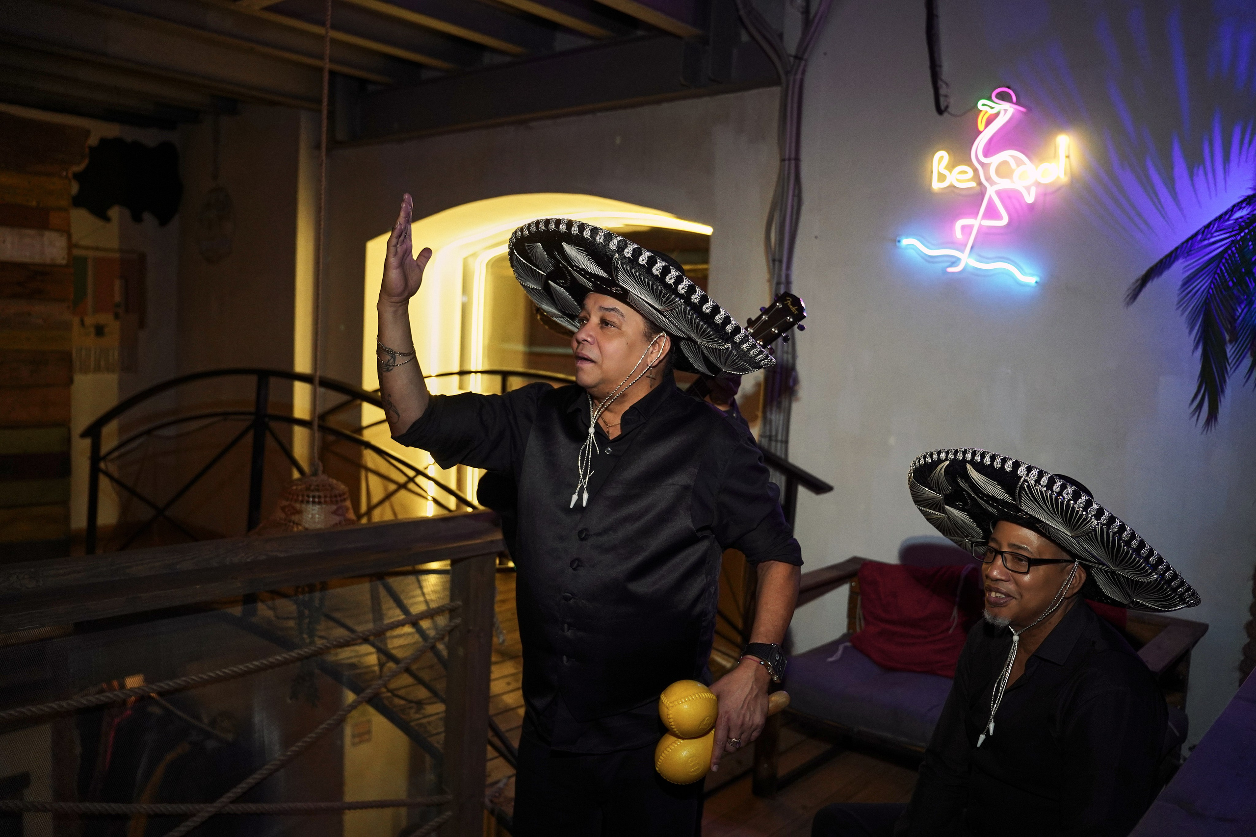 Хэллоуин 2025. Фотограф