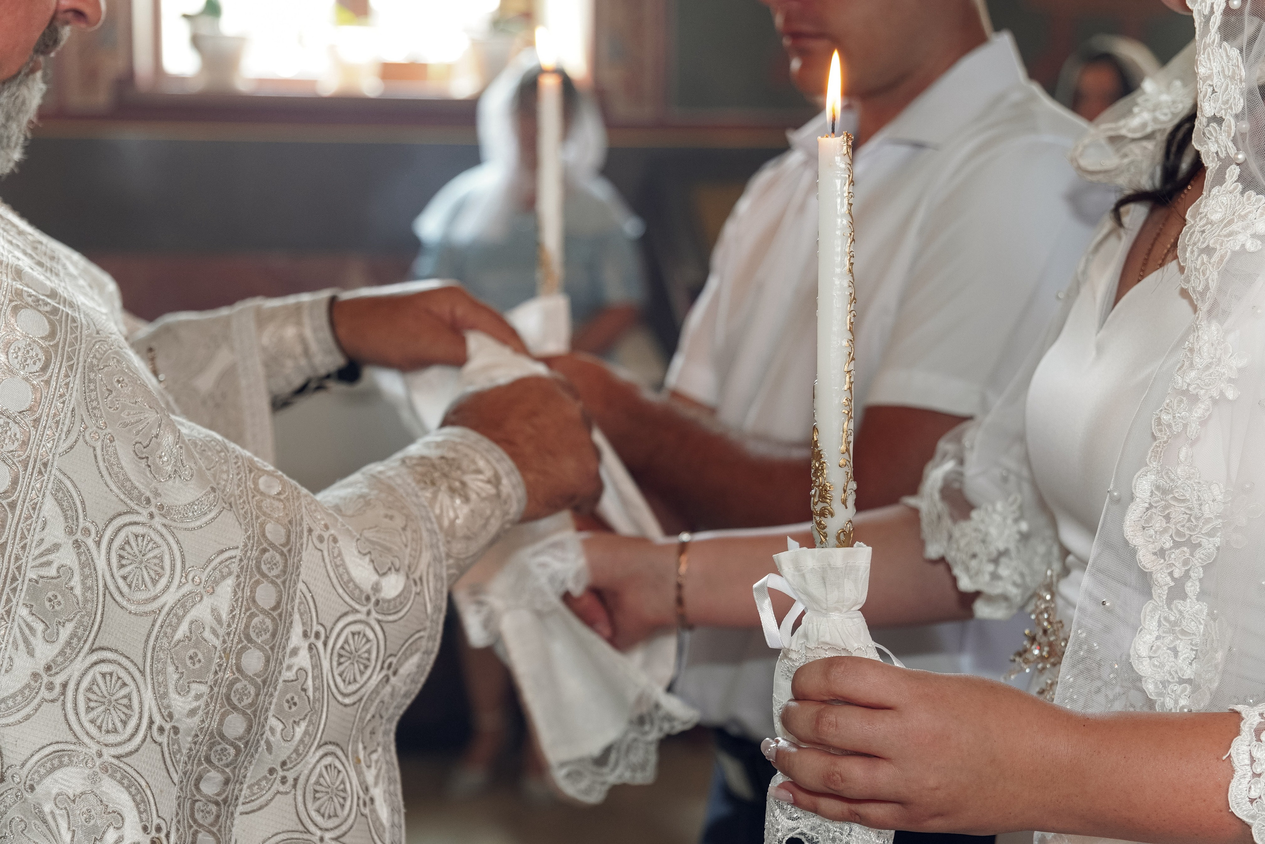 Венчание Романа & Елены. Фотограф Новороссийск | Геленджик и ЮФО Эльвина Ясинская