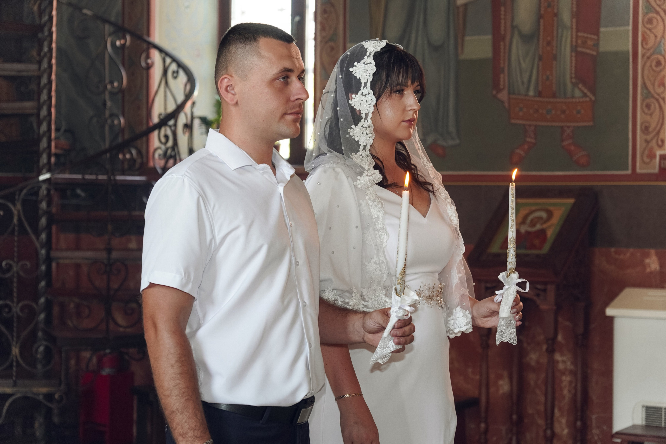 Венчание Романа & Елены. Фотограф Новороссийск | Геленджик и ЮФО Эльвина Ясинская