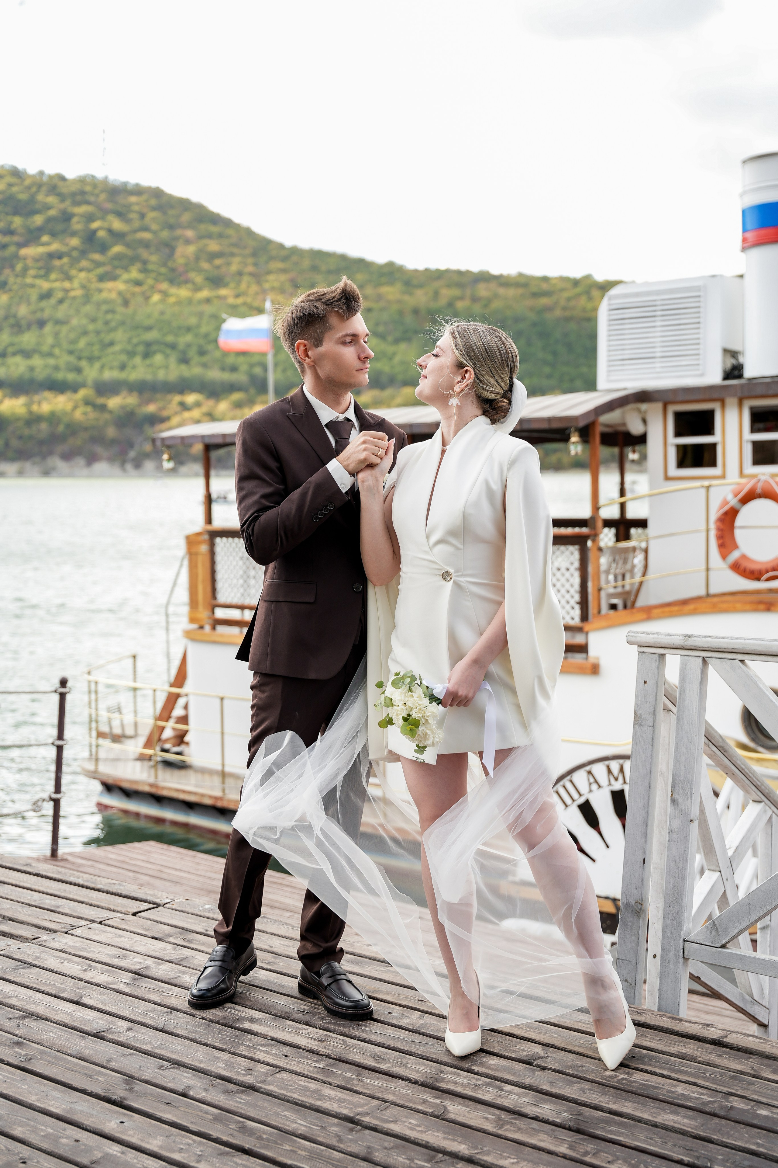 Виталий & Екатерина. Фотограф Новороссийск | Геленджик и ЮФО Эльвина Ясинская