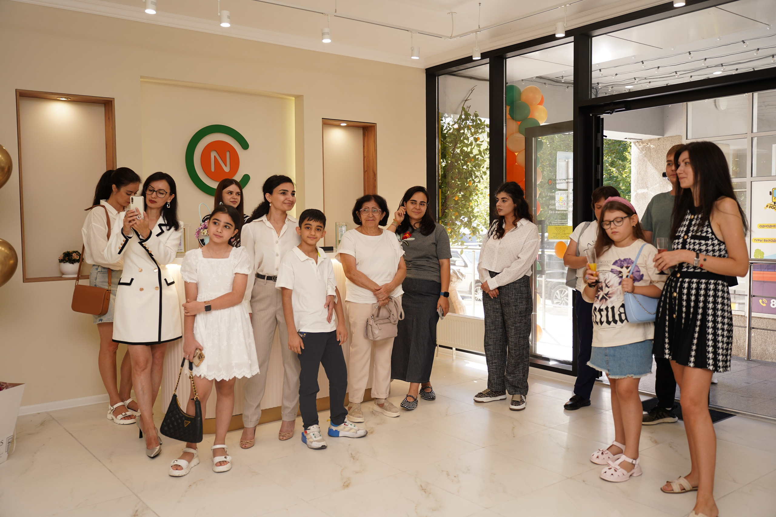 Центр нутрициологии и здорового питания. Фотограф Новороссийск | Геленджик и ЮФО Эльвина Ясинская