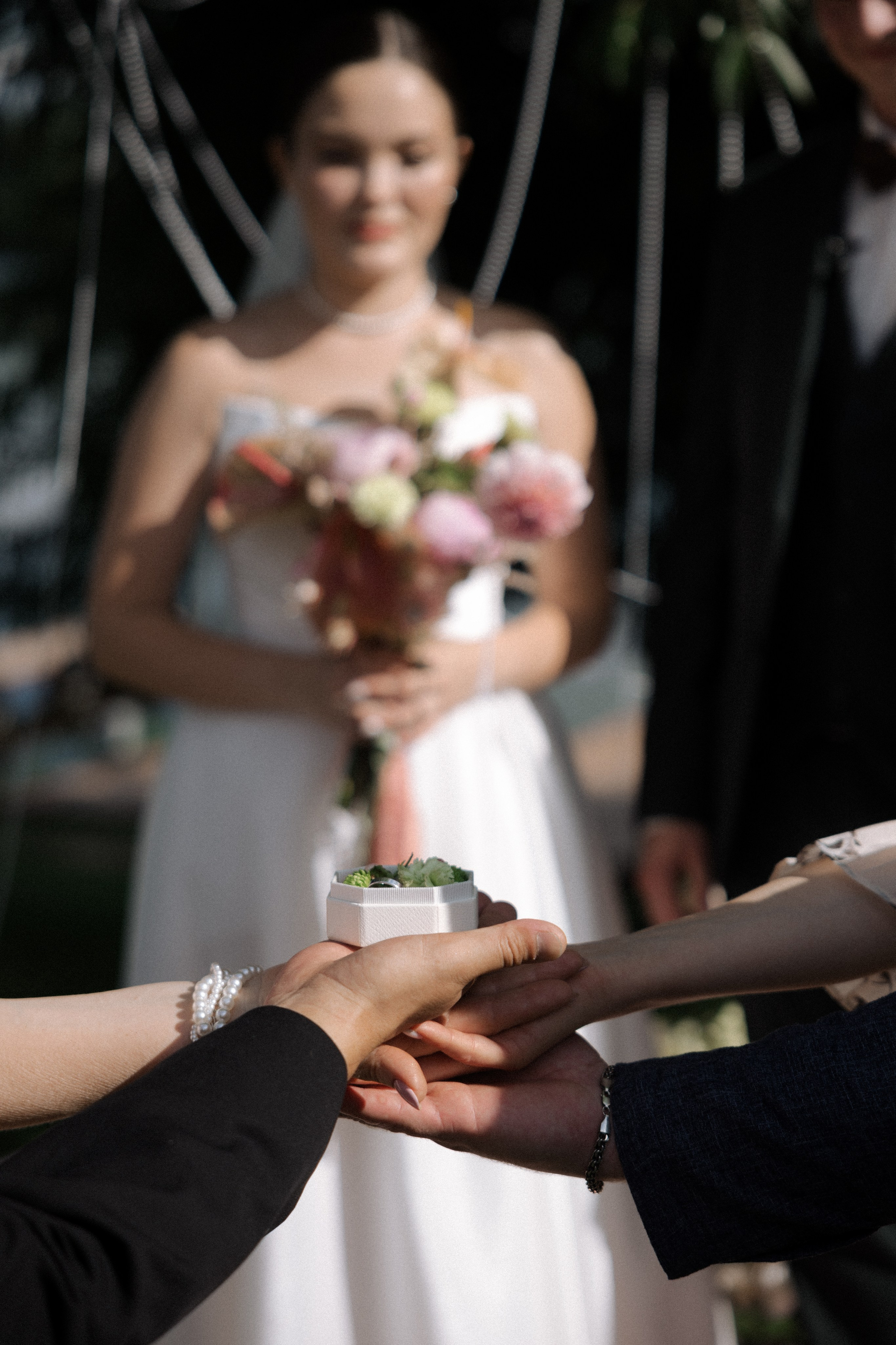 ЛЕЧУ К ТЕБЕ МЕЧТОЙ ИЗ ДЕТСКИХ СНОВ. Фотограф Наталия Бирюкова