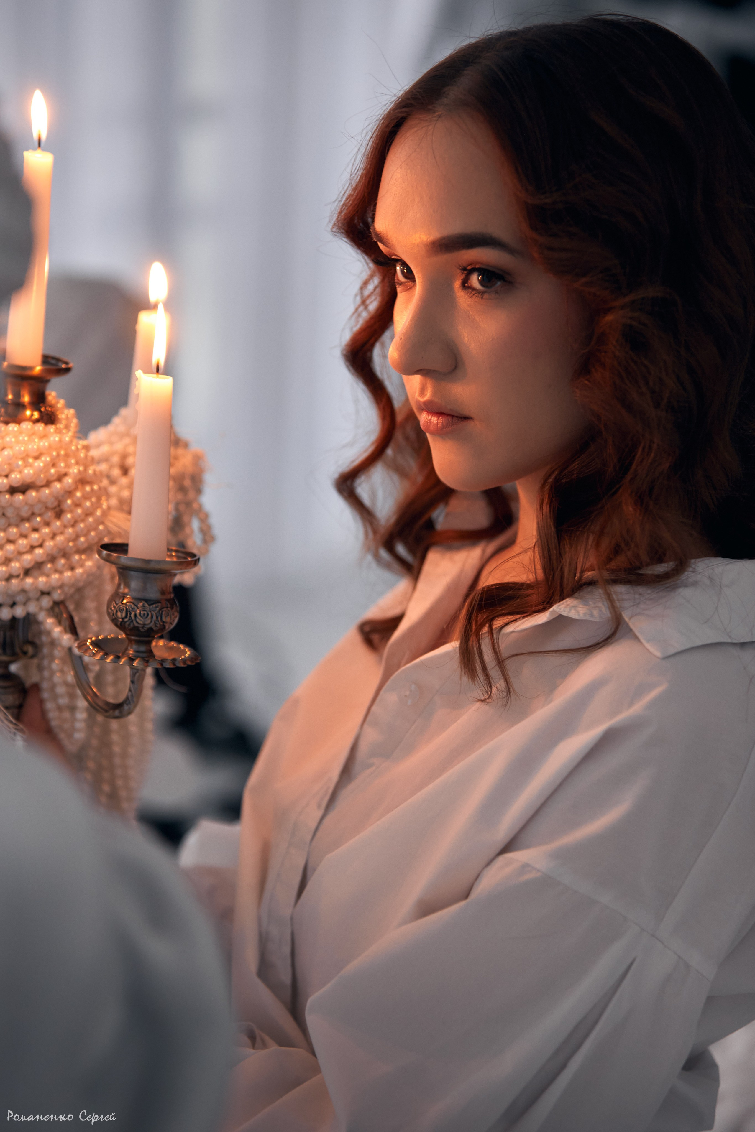 Алина. Фотограф Романенко Сергей в Екатеринбурге