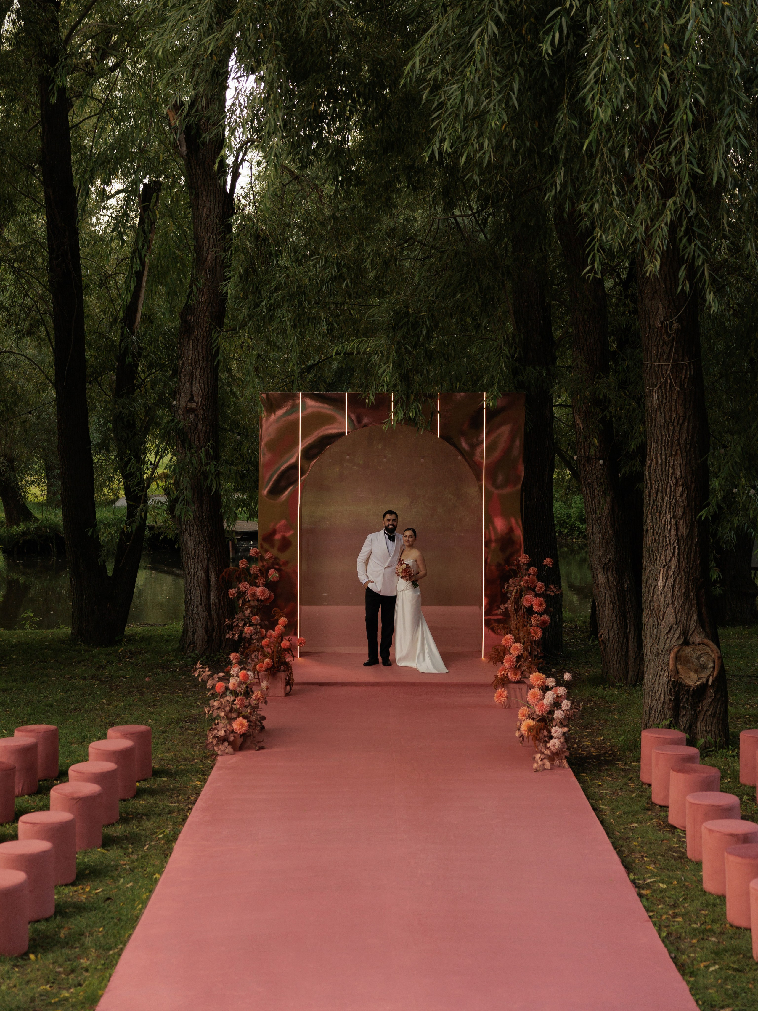 Мурат и Маргарита. Свадебный фотограф МОСКВА ЛИПЕЦК Ольга Шишук