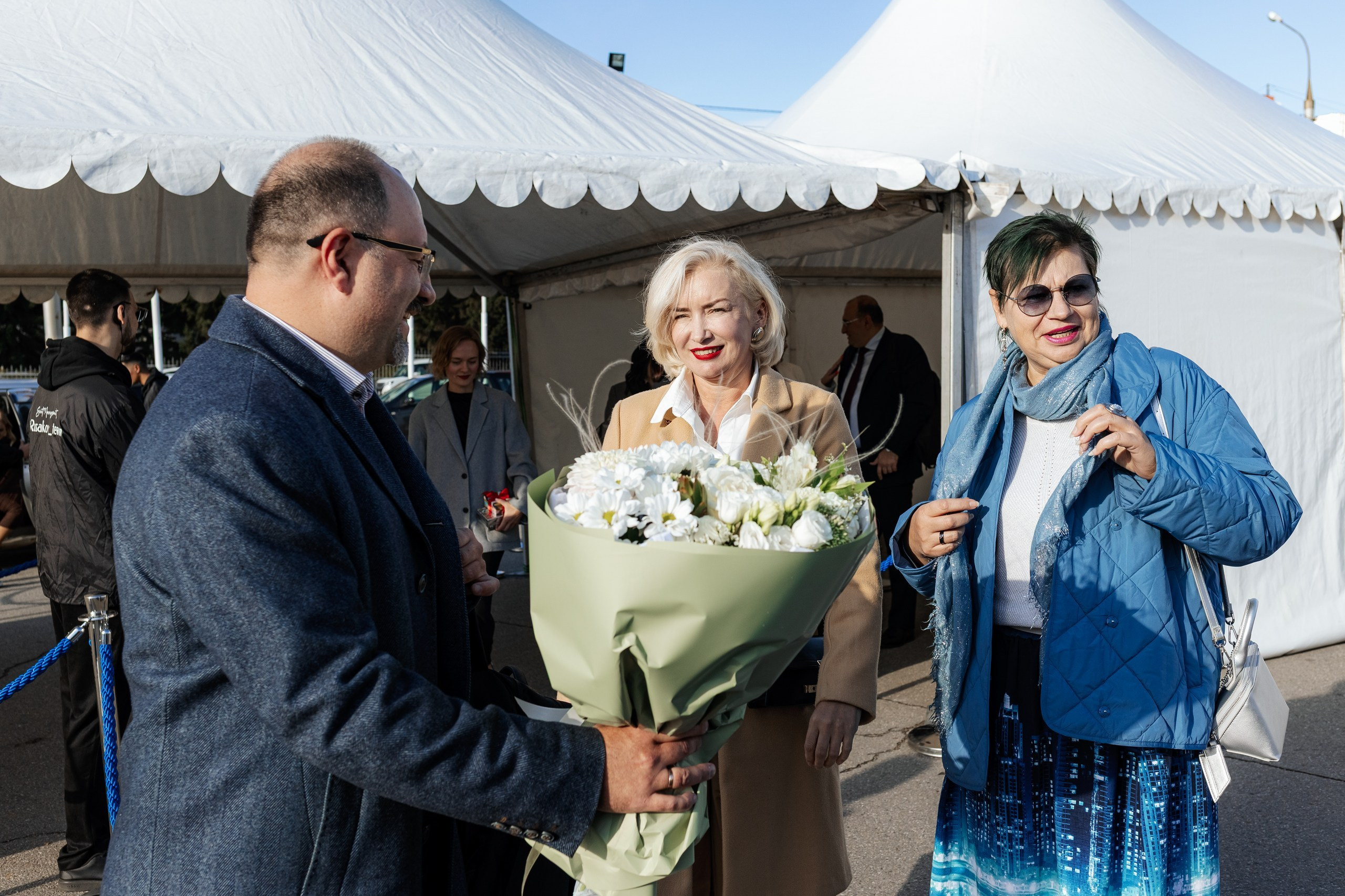 MedStandart 10 year — star Elka. Chernenko Photograpy