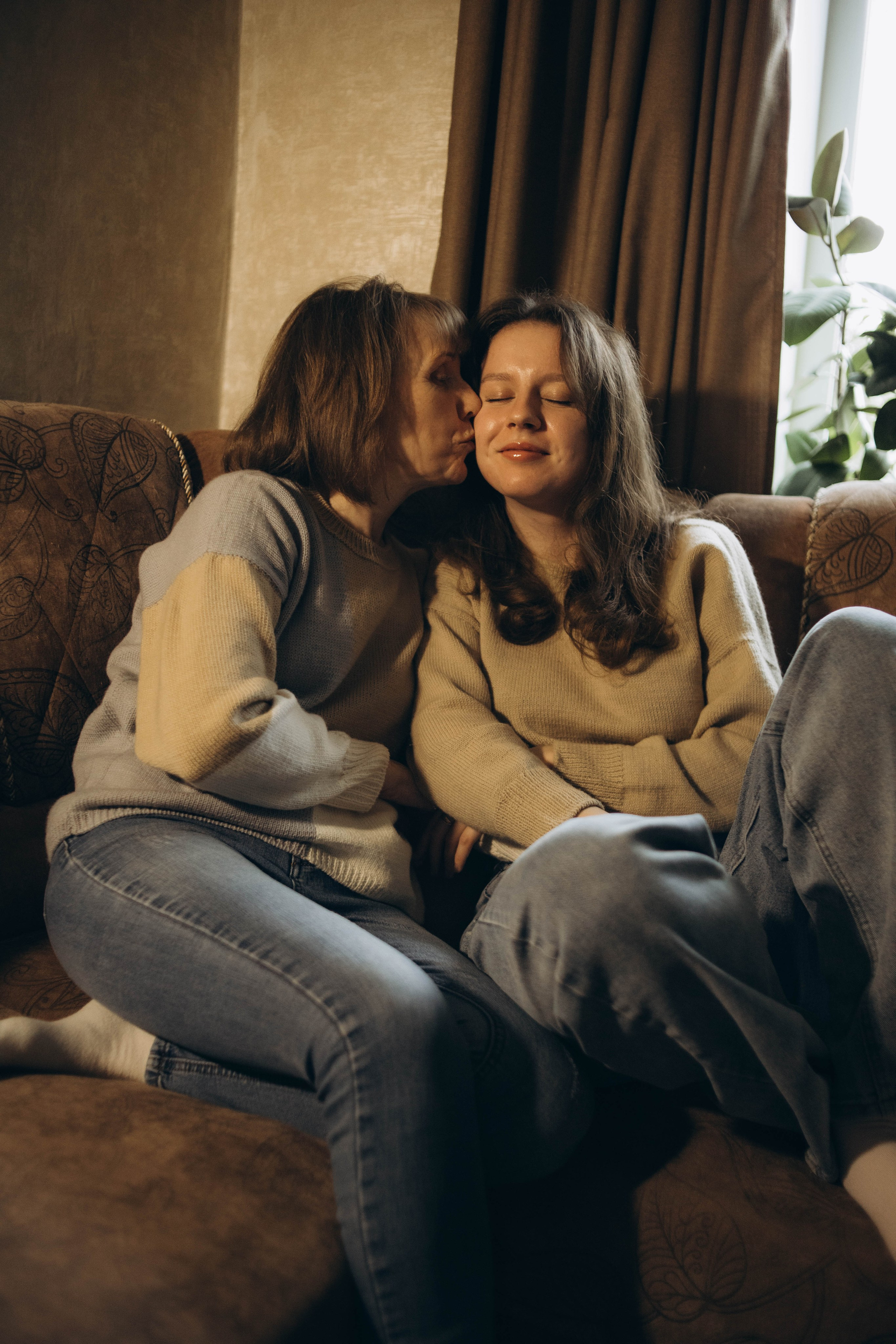 Мама рядом. Семейный и детский фотограф в Павловском Посаде Сарапкина Наталья