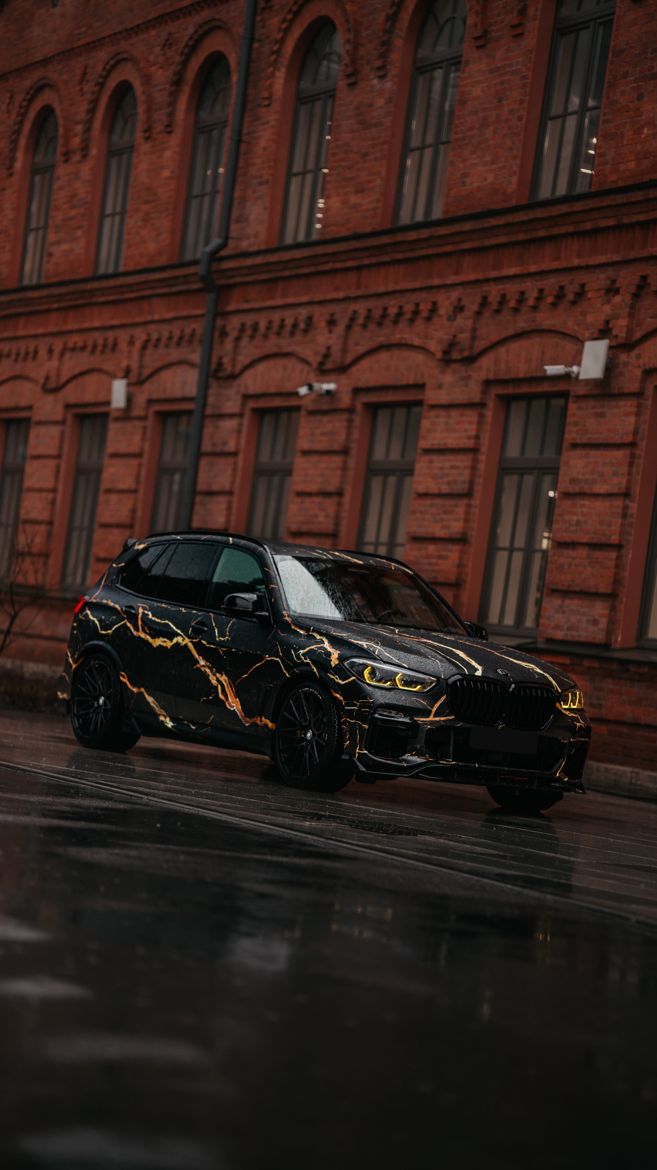 BMW X5. Фотограф в Санкт-Петербурге Мария Александрова