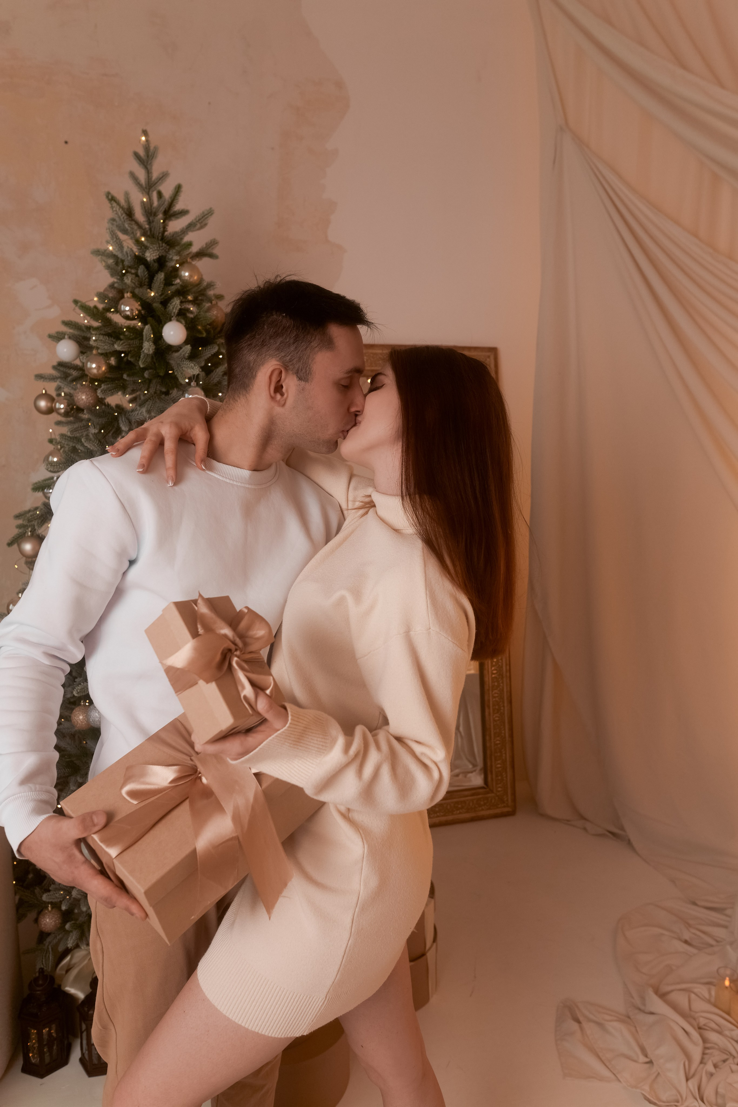 Оля и Рома. Анастасия Шкуднова — свадебный и женский фотограф в Брянске