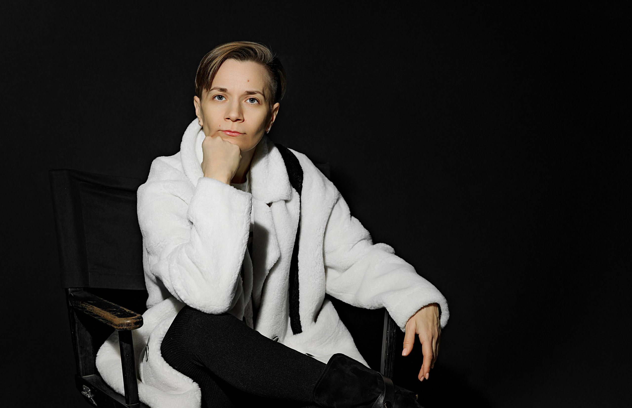 IKON magazine (March'26) #3. Интерьеры, Контент, Портреты | Фотограф в Москве Дани Терно