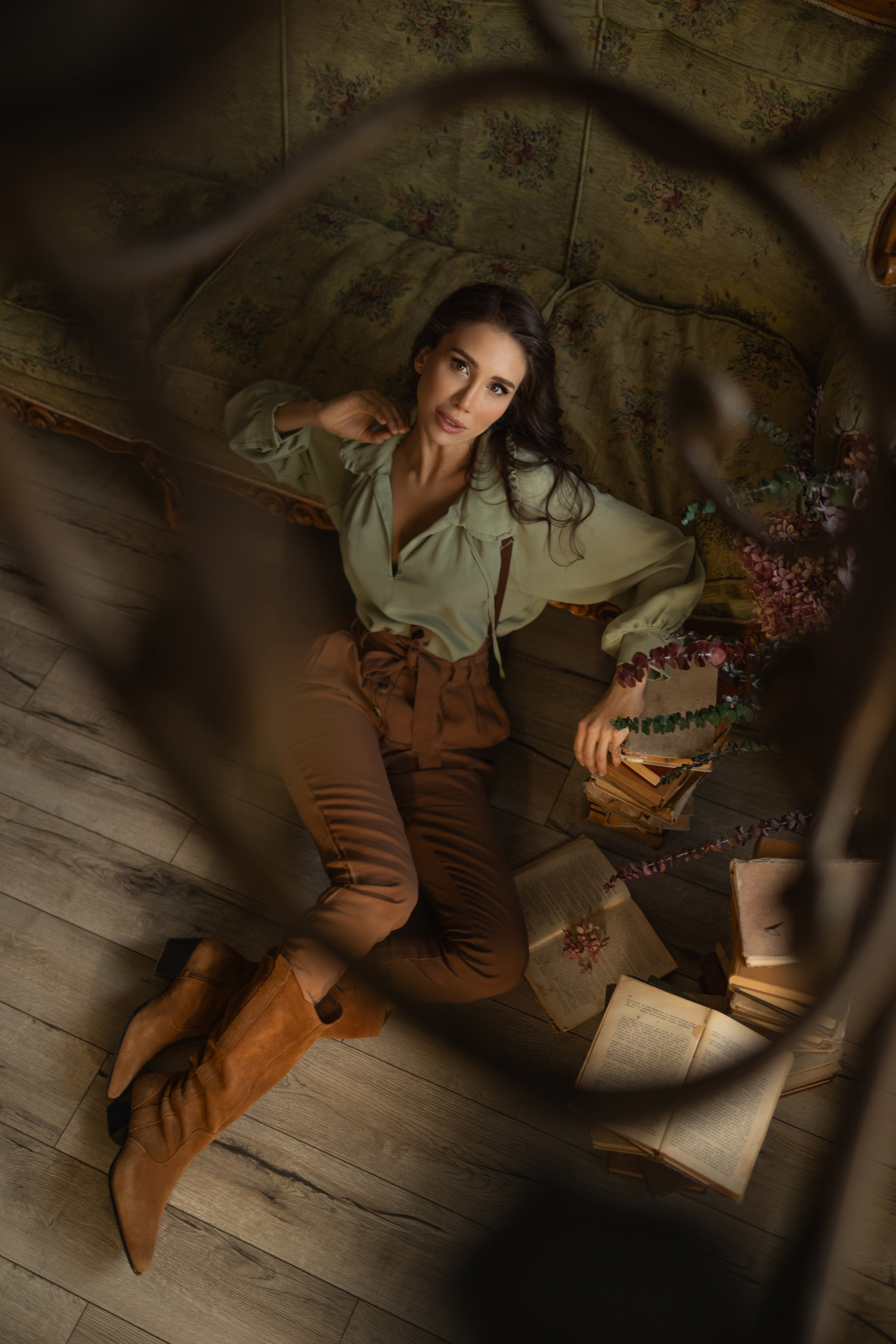 Julia. Portraiture & lifestyle photographer in Dubai/Almaty, Olga Chernyak